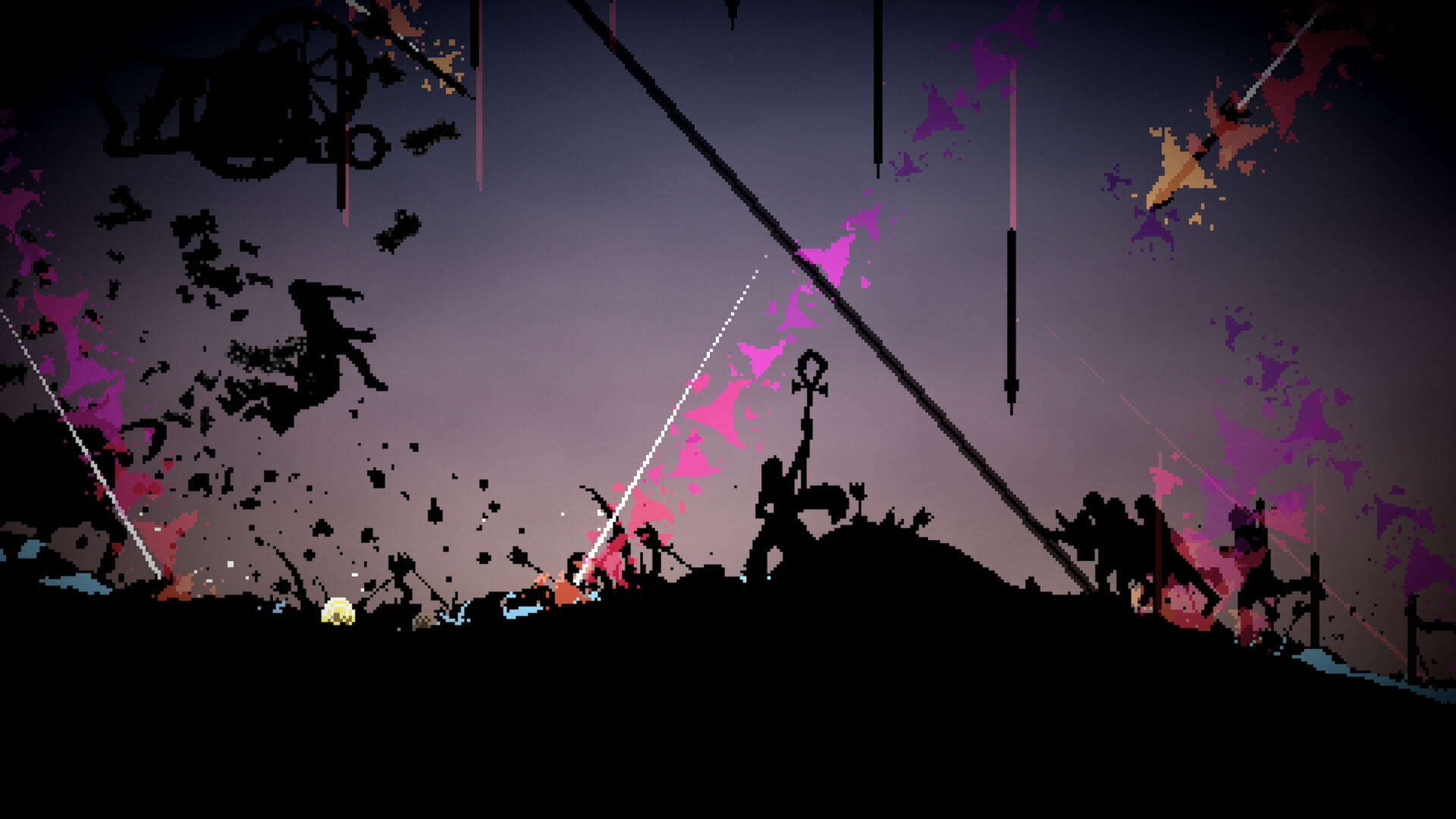 Screenshot for Last Standing