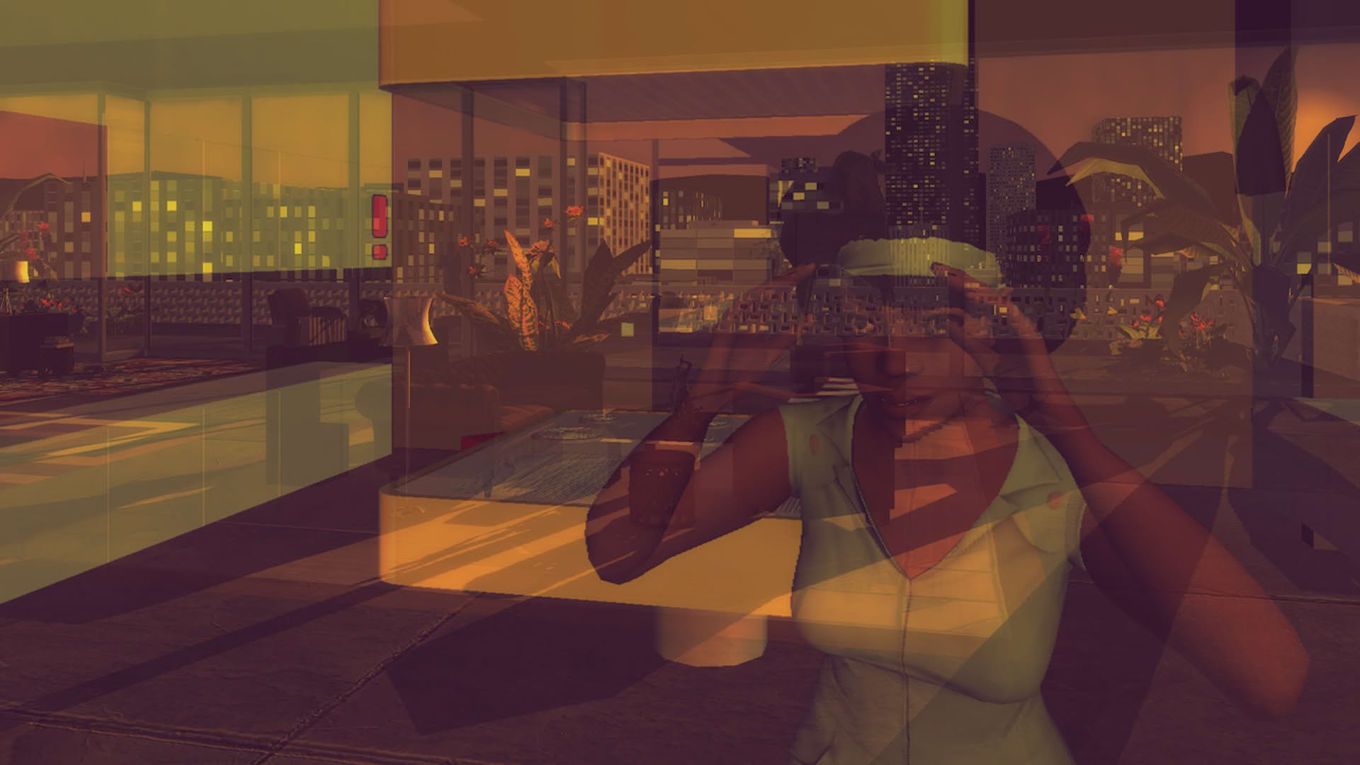 Screenshot for Sunset