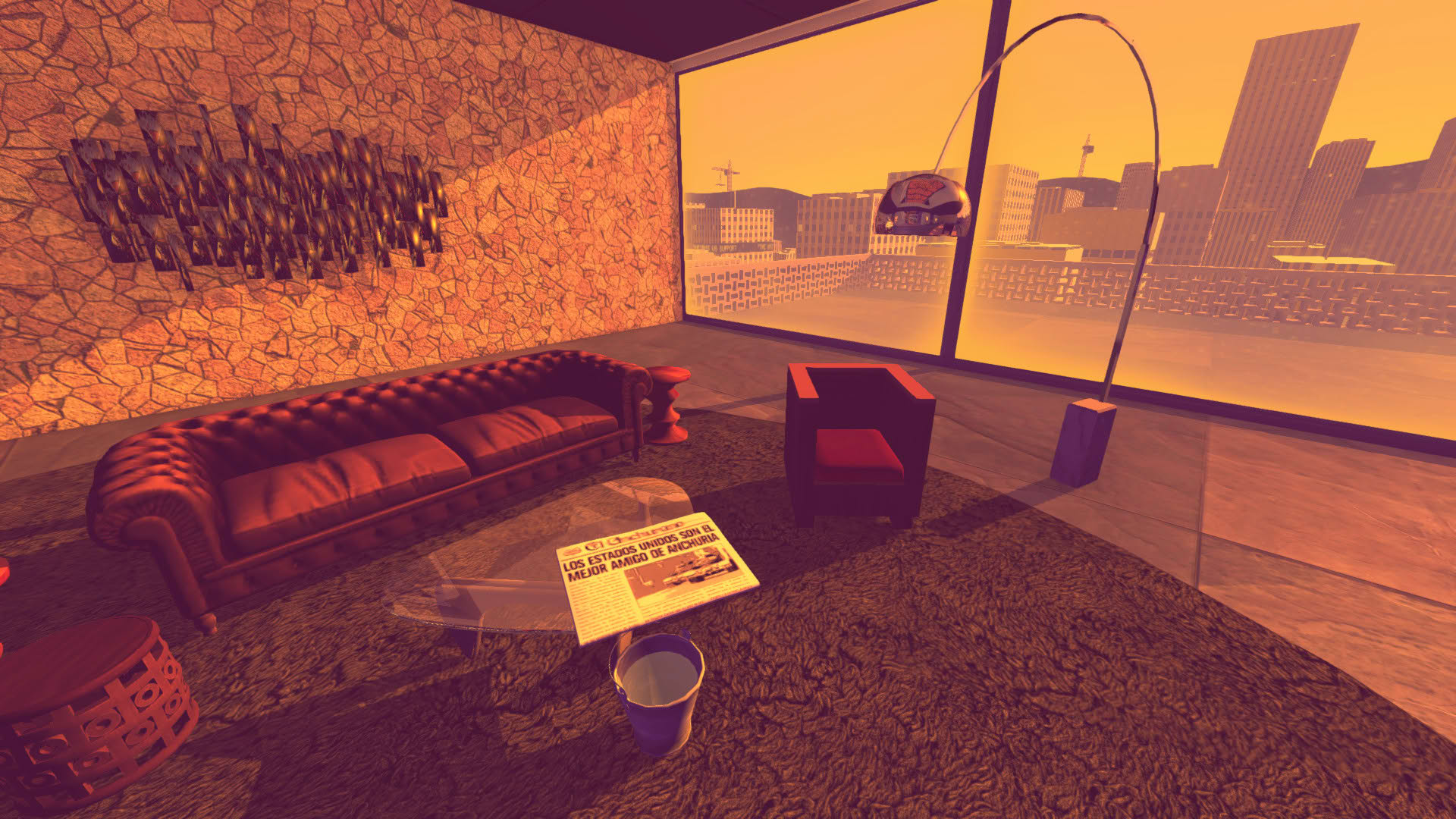 Screenshot for Sunset