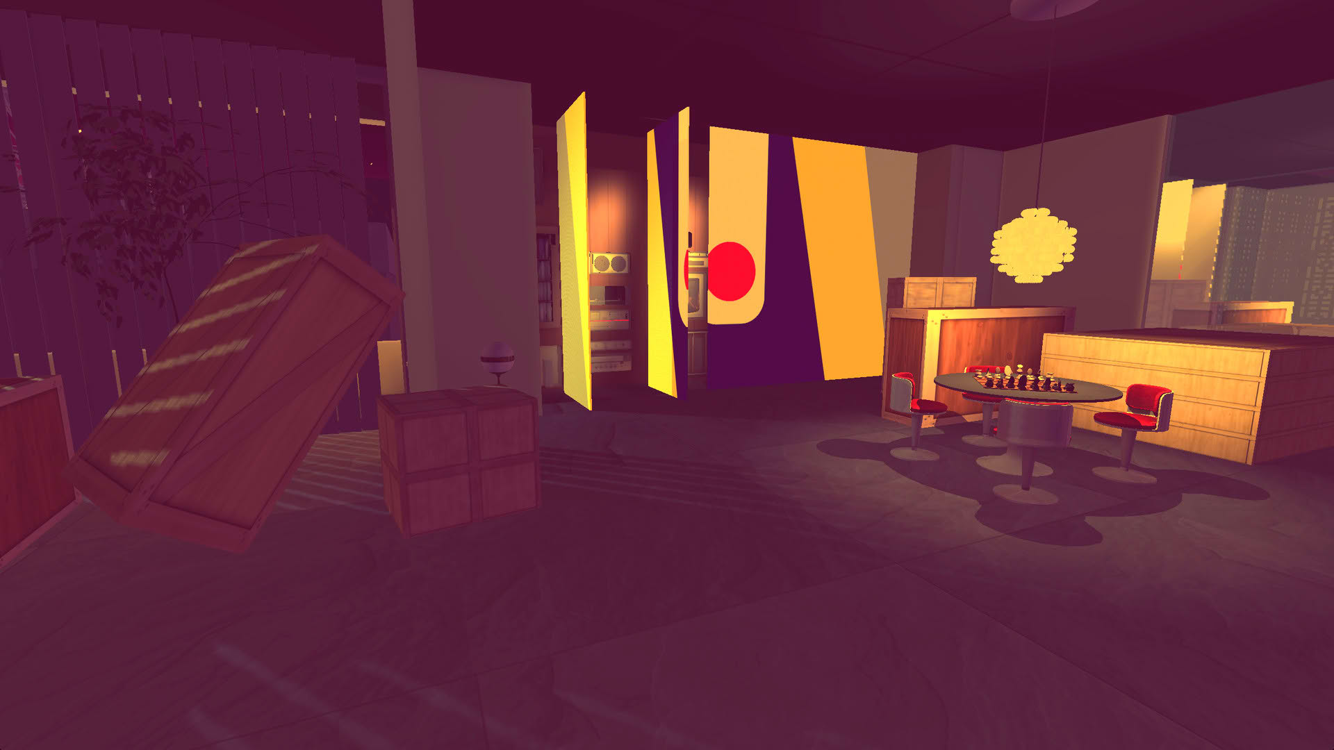 Screenshot for Sunset
