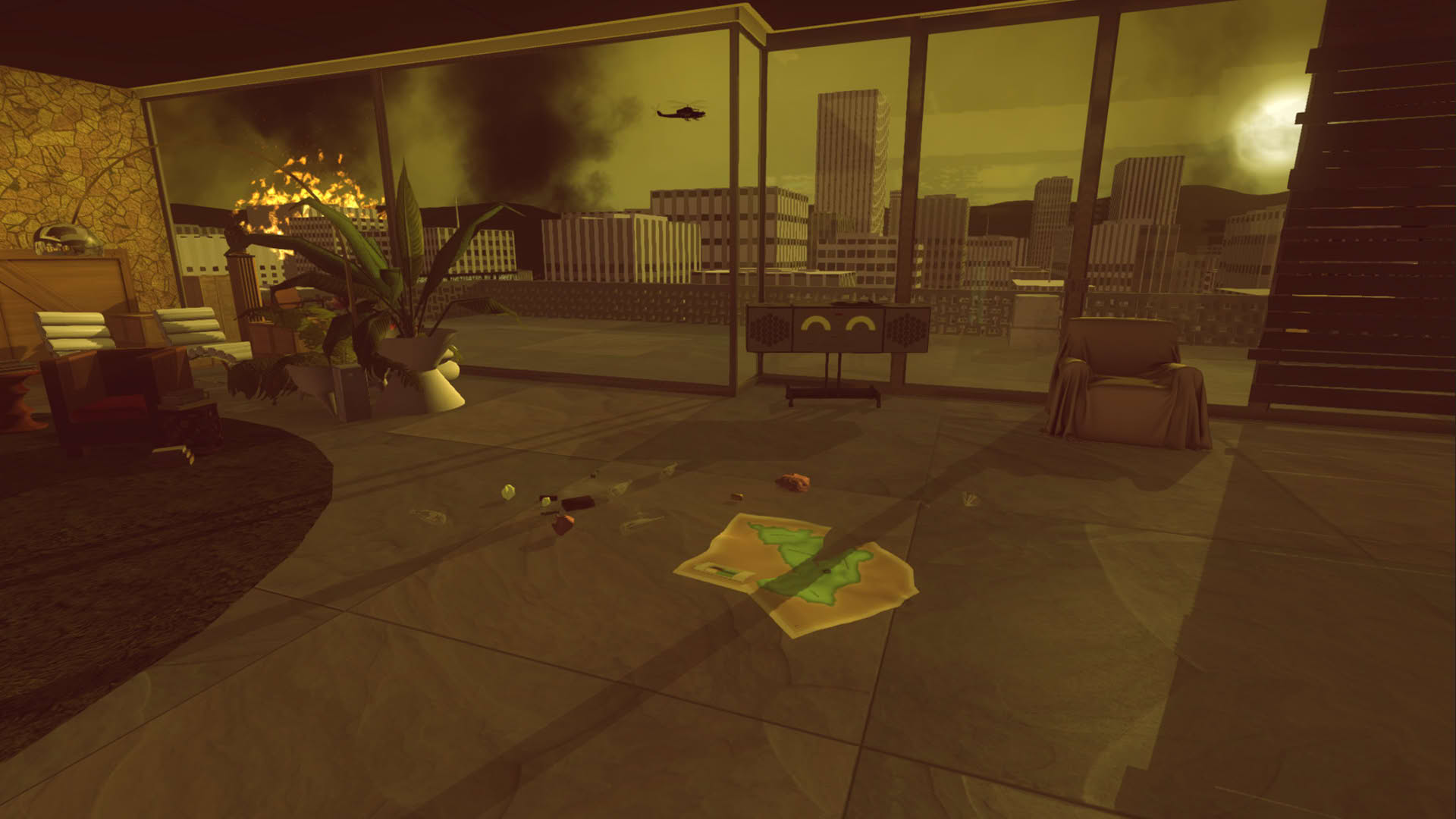 Screenshot for Sunset