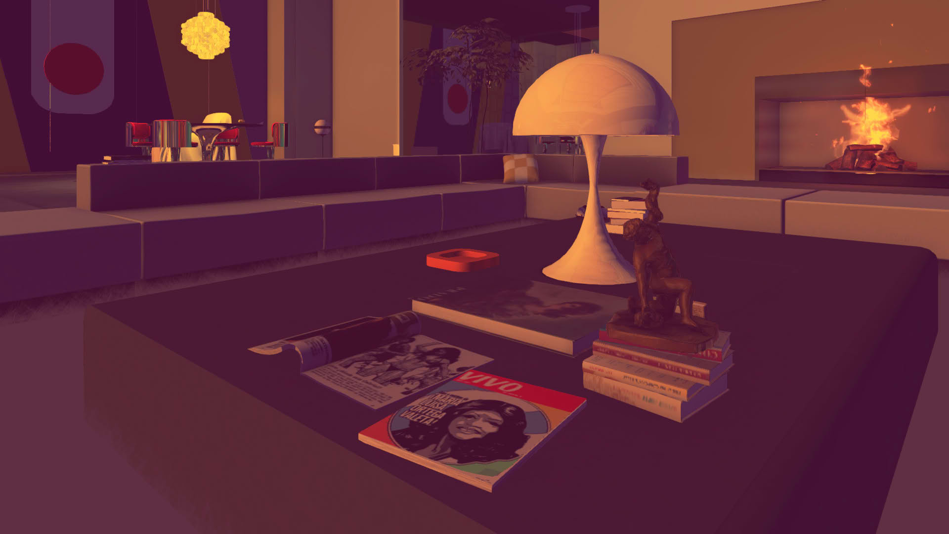 Screenshot for Sunset