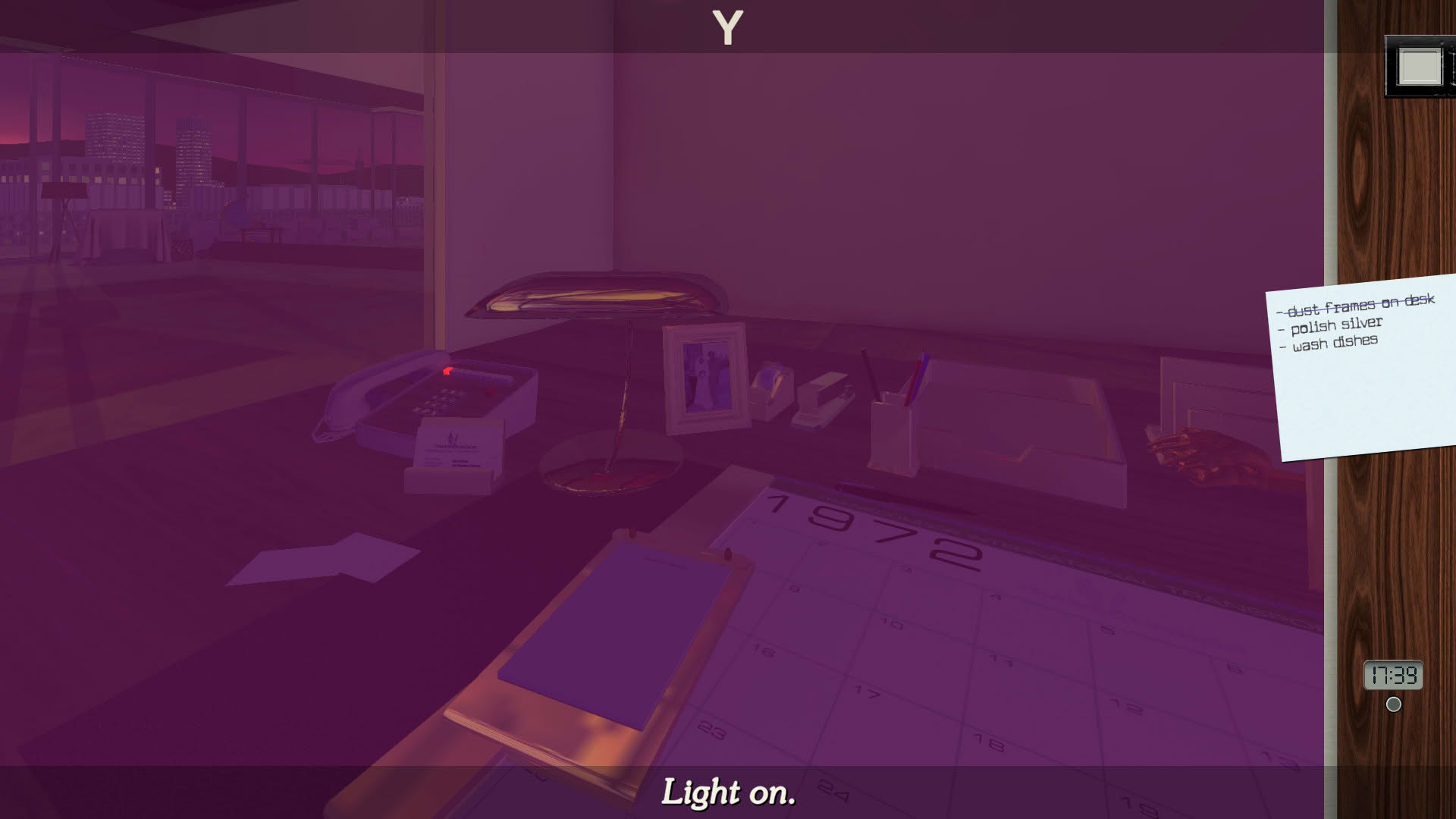 Screenshot for Sunset