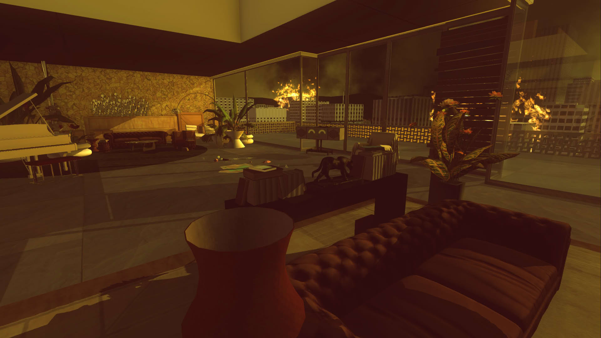 Screenshot for Sunset