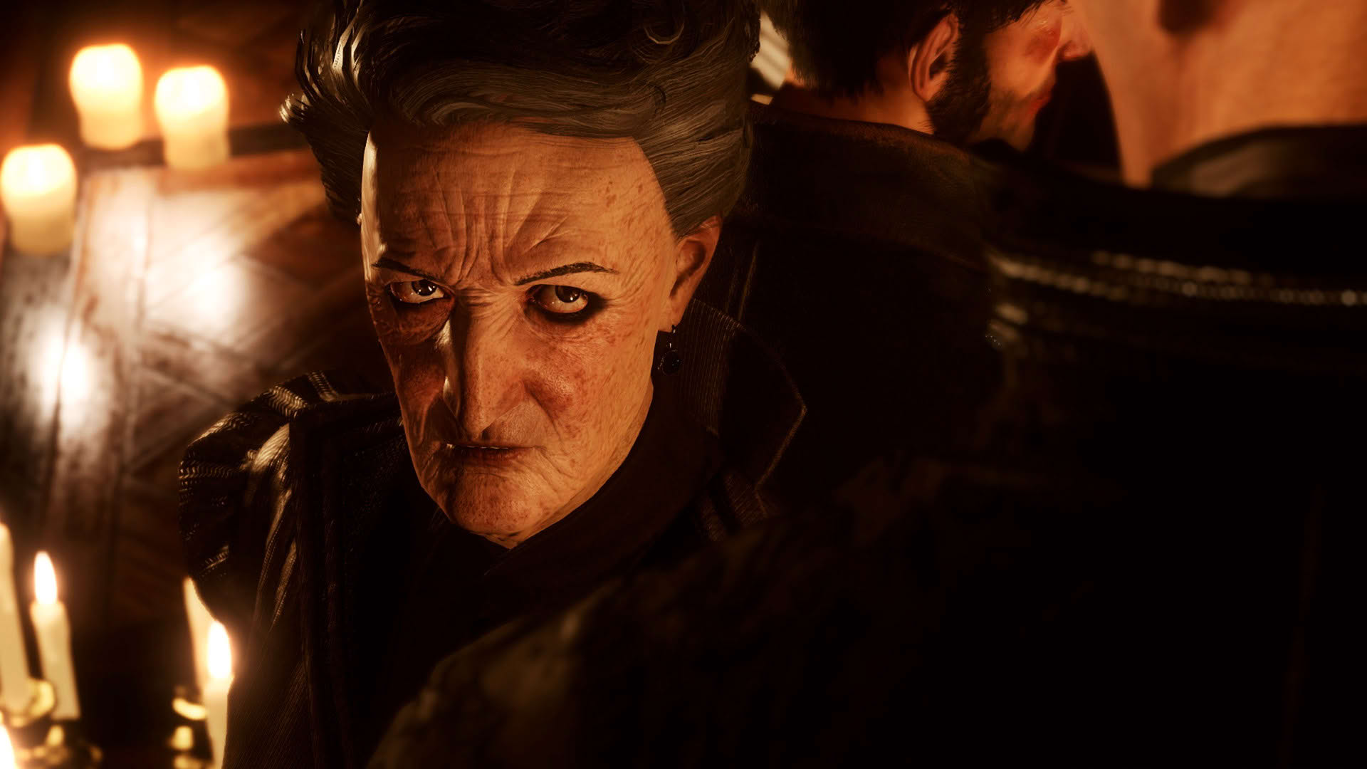 Screenshot for The Council