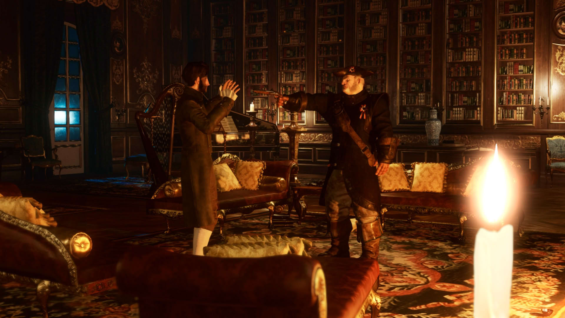 Screenshot for The Council
