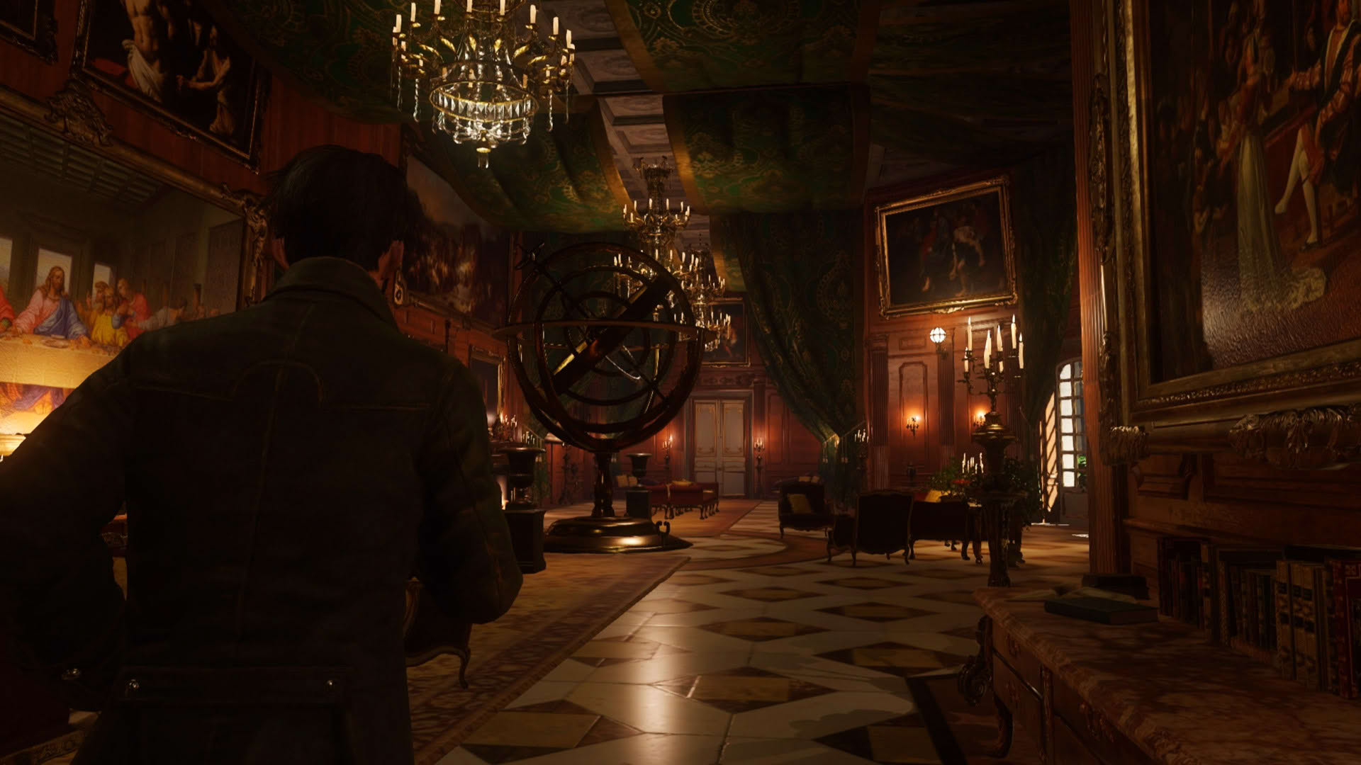 Screenshot for The Council
