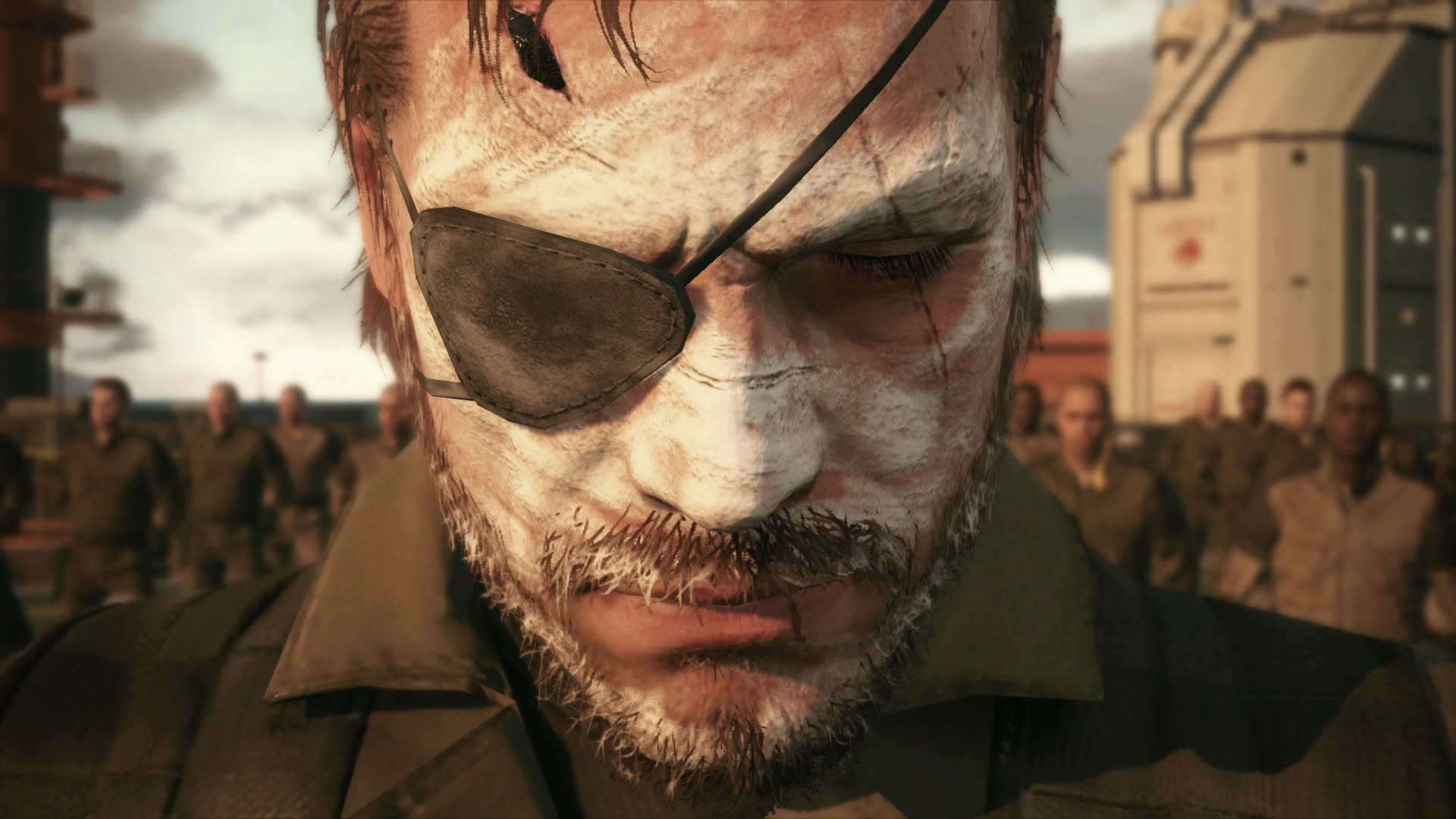 Screenshot for Metal Gear Solid V: The Phantom Pain