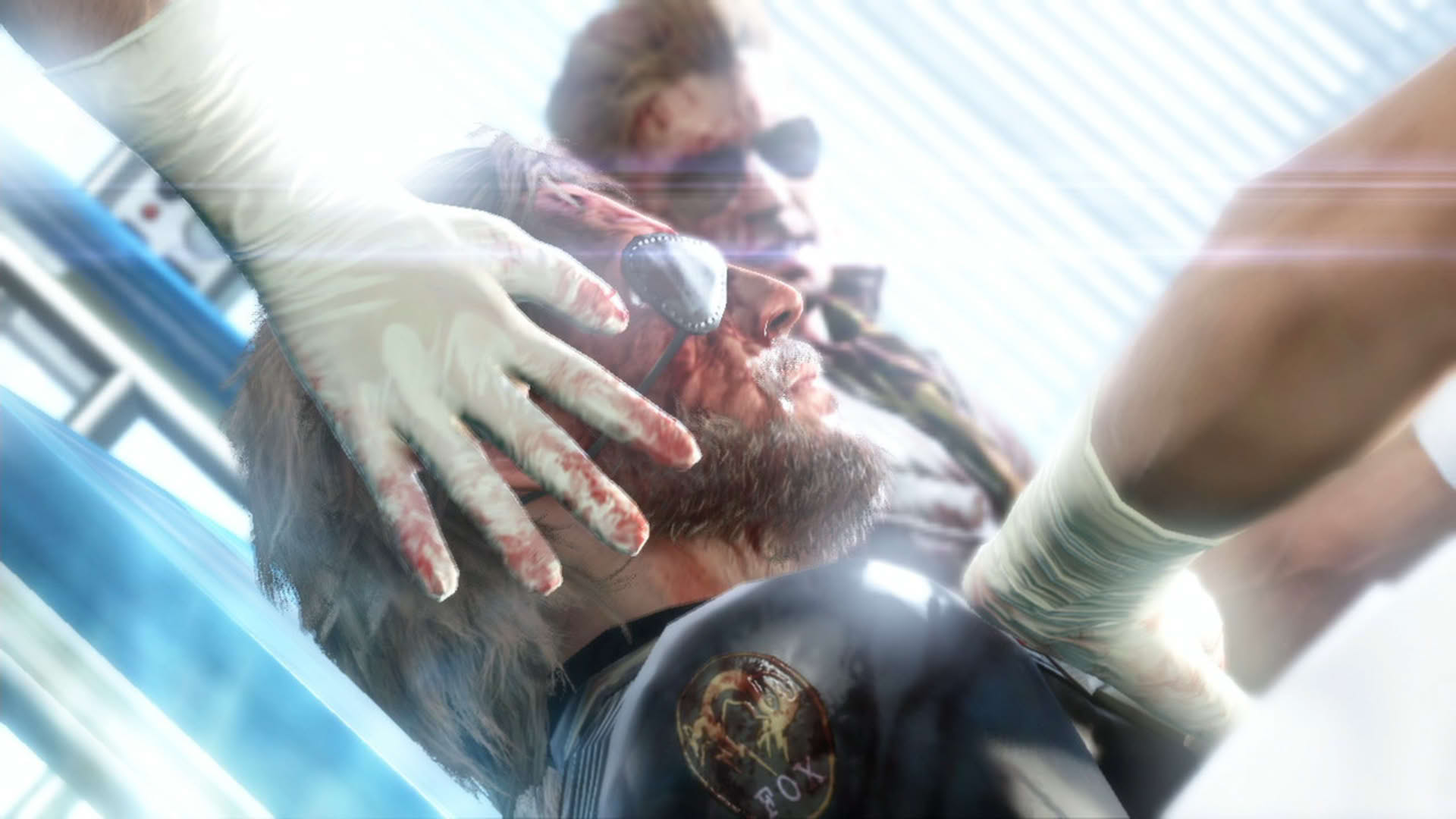 Screenshot for Metal Gear Solid V: The Phantom Pain