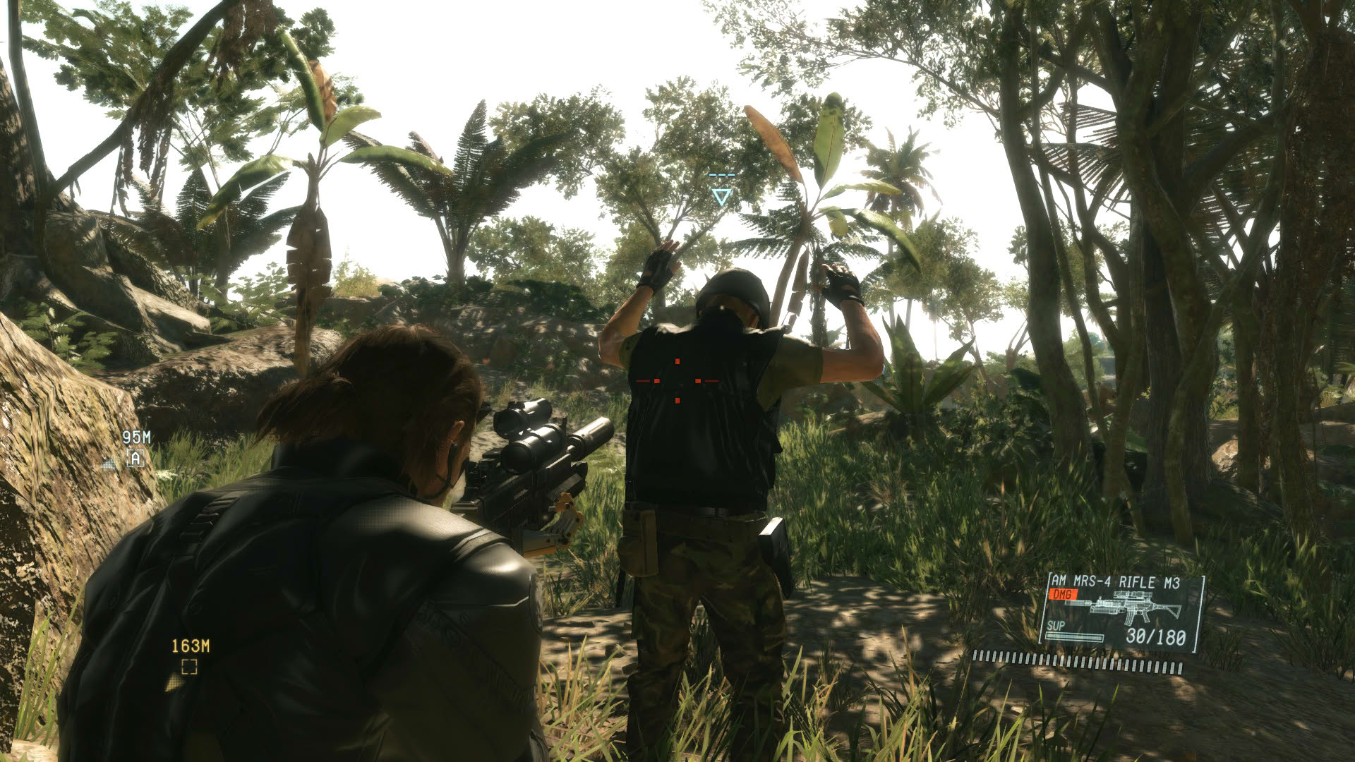 Screenshot for Metal Gear Solid V: The Phantom Pain
