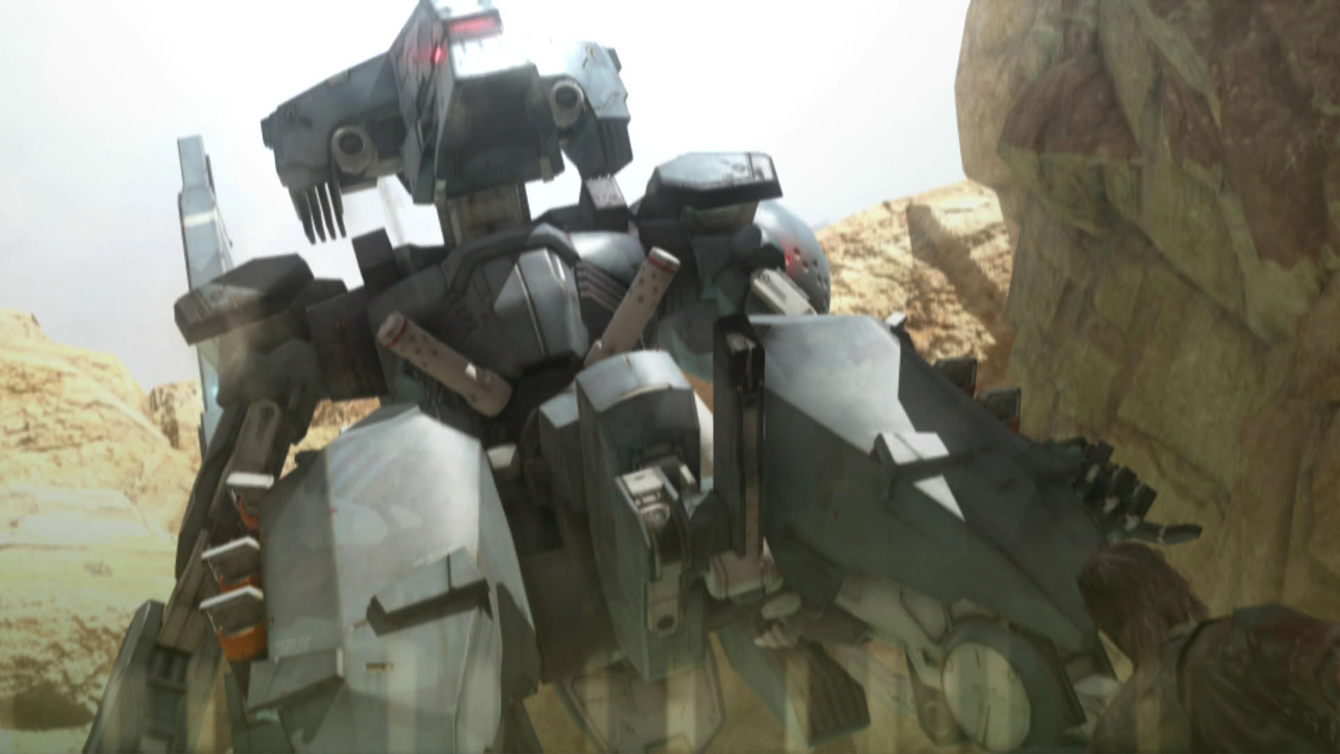 Screenshot for Metal Gear Solid V: The Phantom Pain