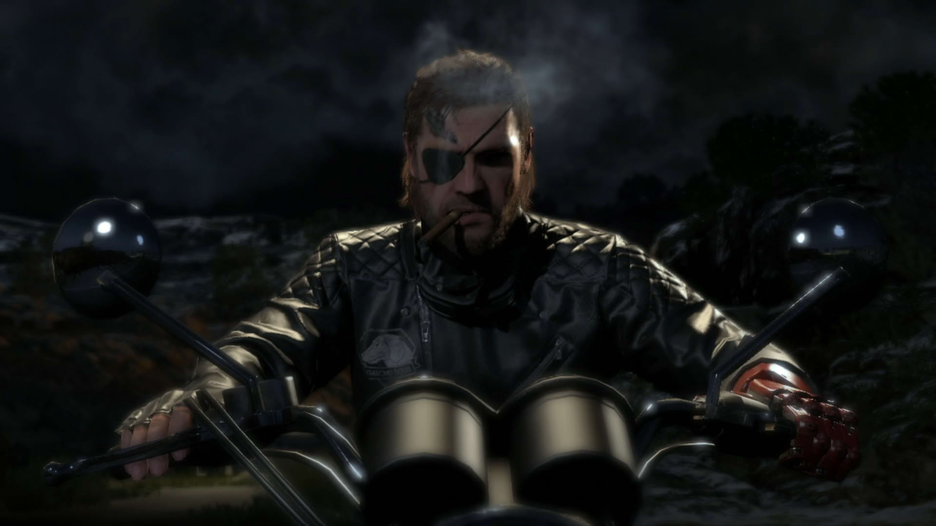 Screenshot for Metal Gear Solid V: The Phantom Pain
