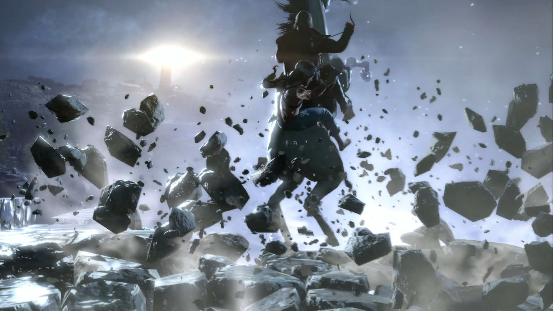 Screenshot for Metal Gear Solid V: The Phantom Pain