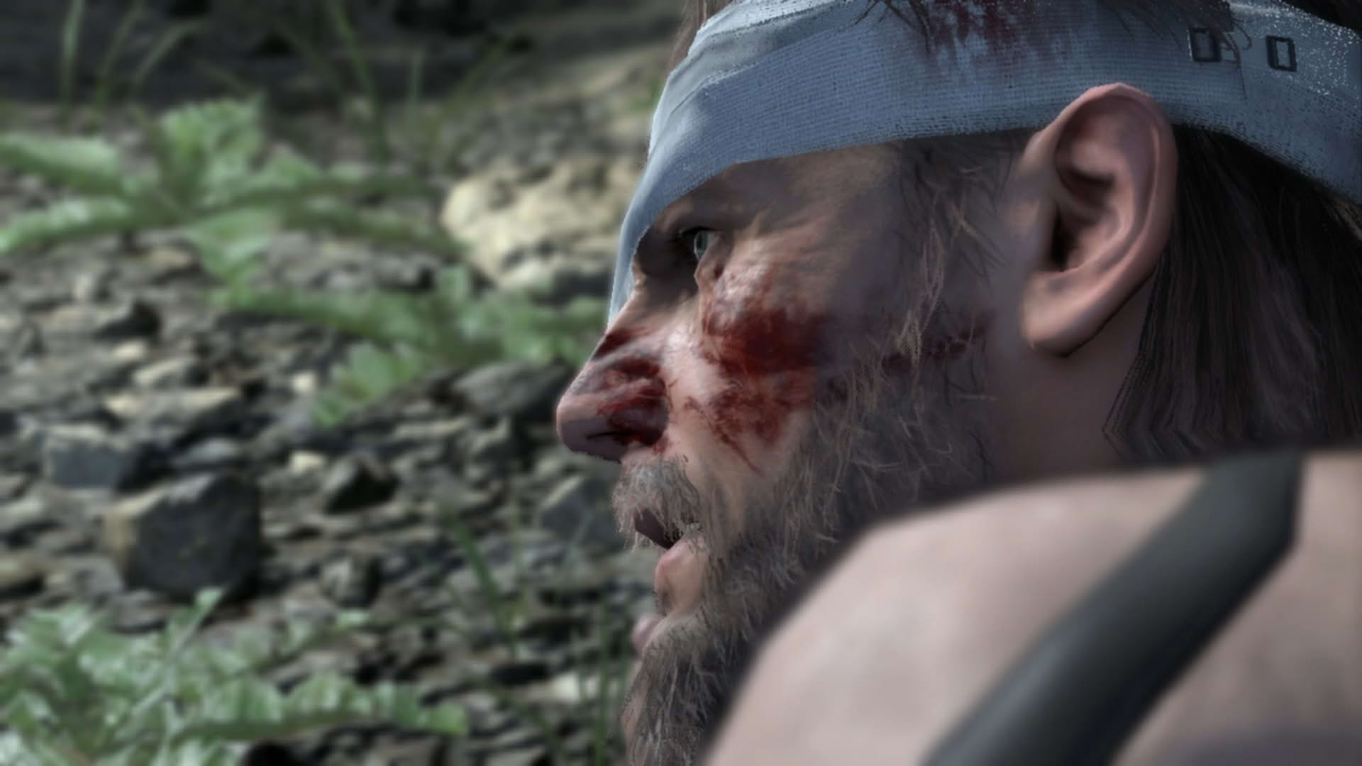 Screenshot for Metal Gear Solid V: The Phantom Pain