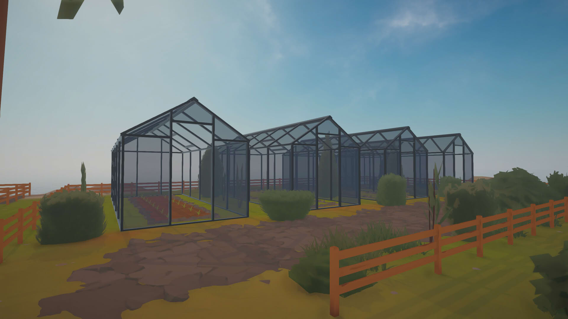 Screenshot for Old Market Simulator