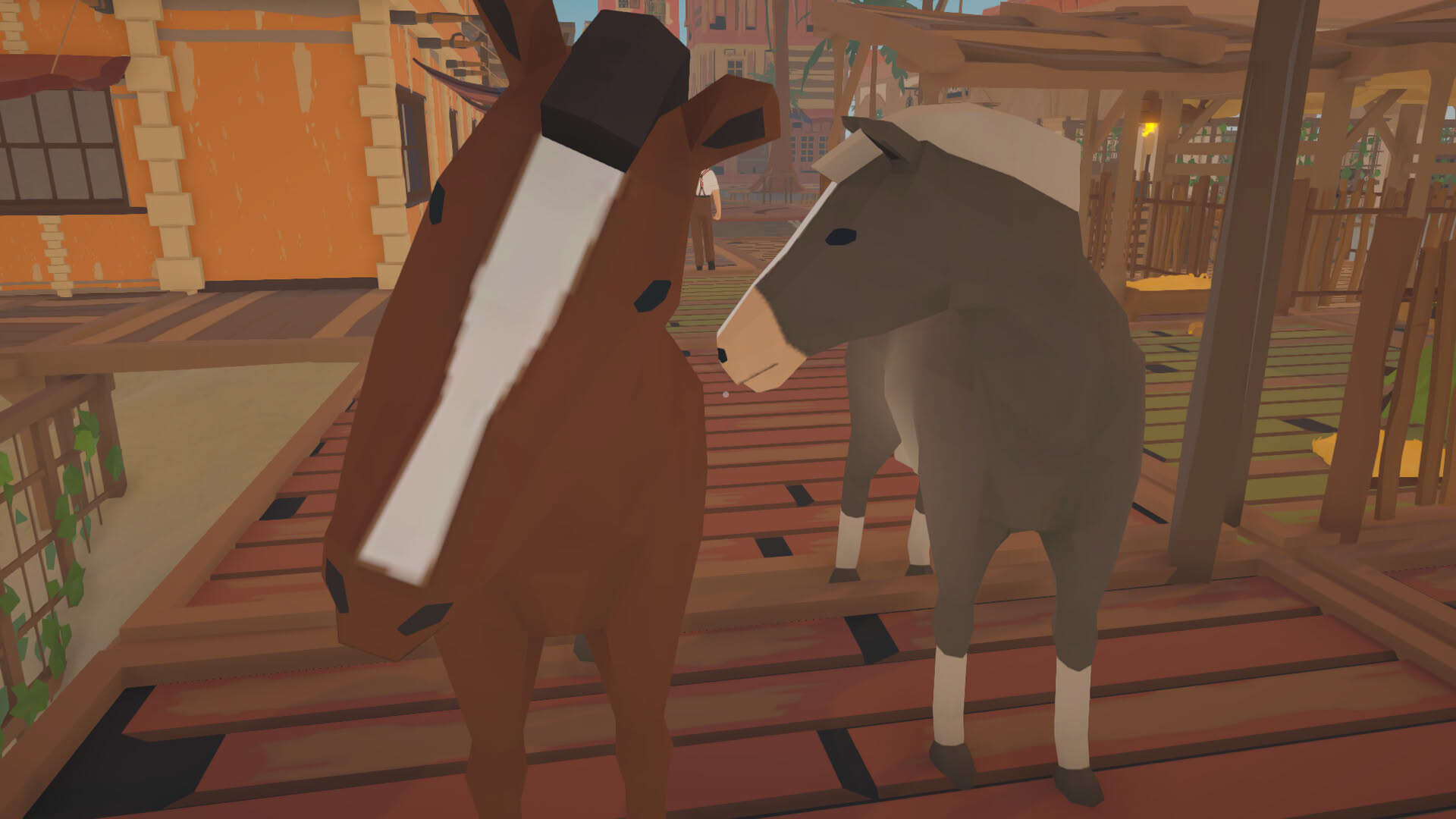 Screenshot for Old Market Simulator