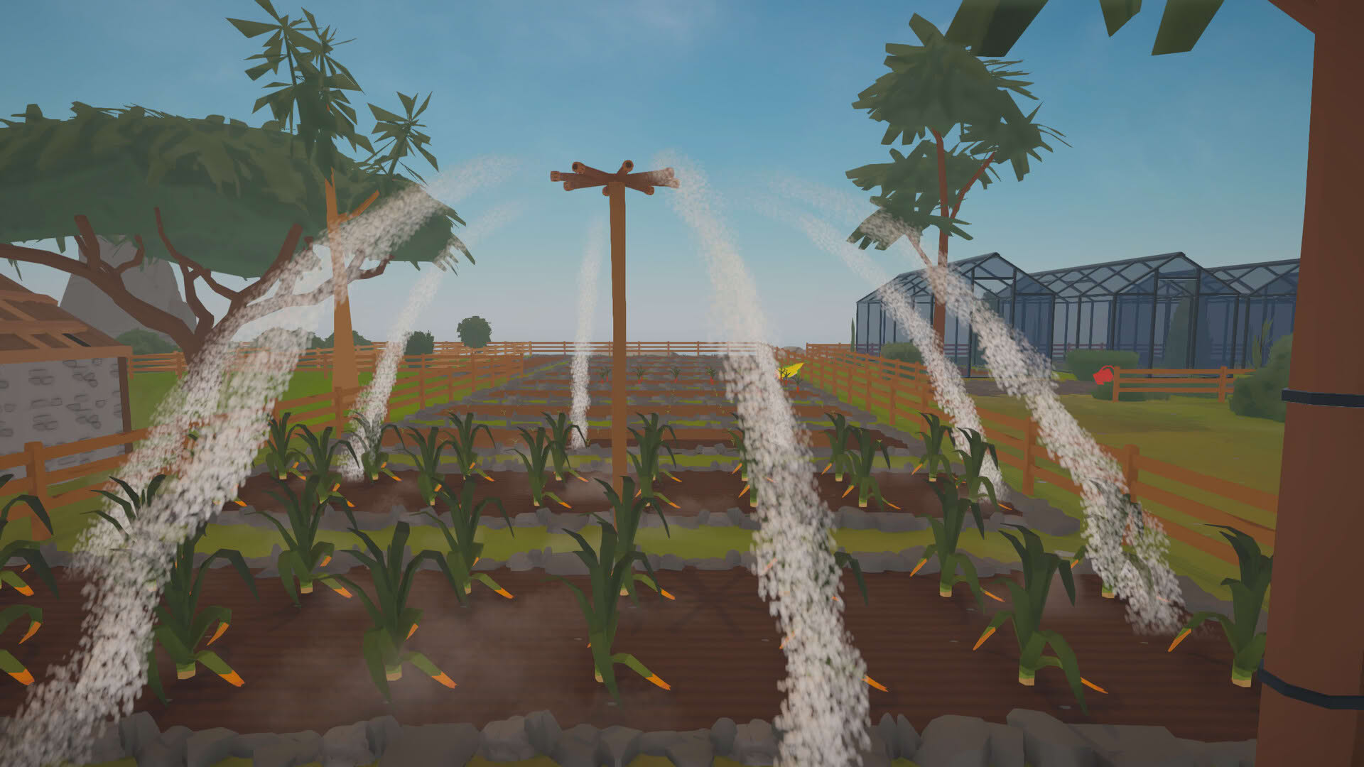 Screenshot for Old Market Simulator