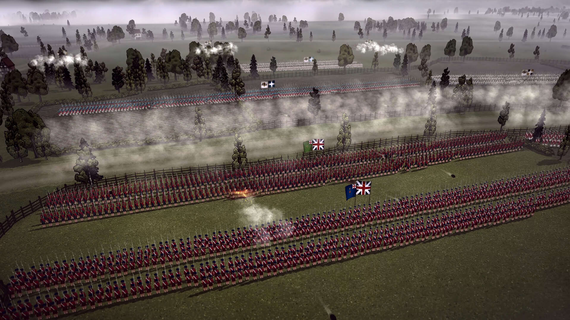 Screenshot for Master of Command