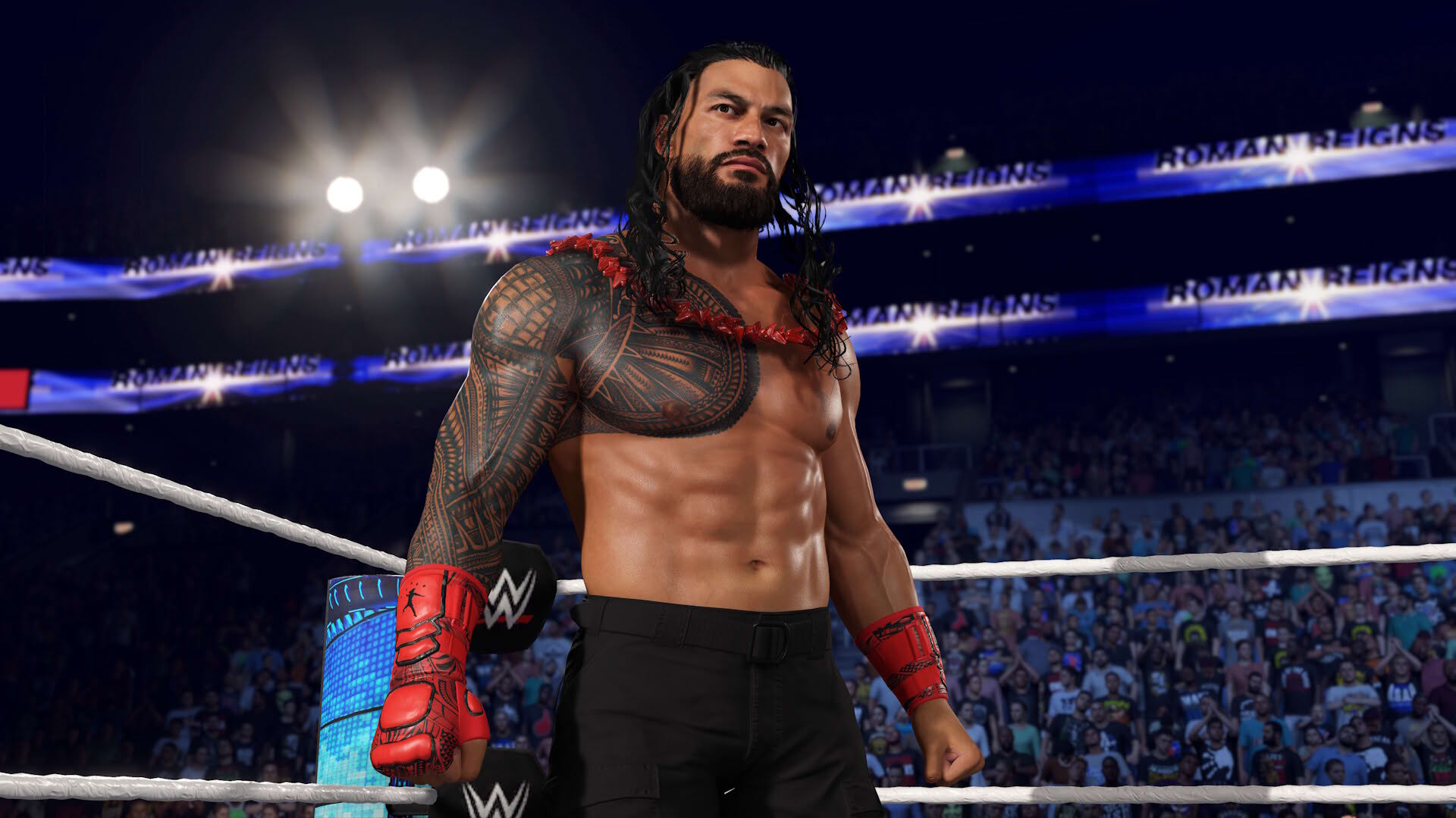 Screenshot for WWE 2K25