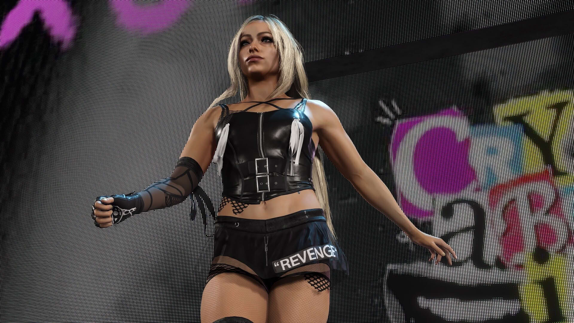Screenshot for WWE 2K25