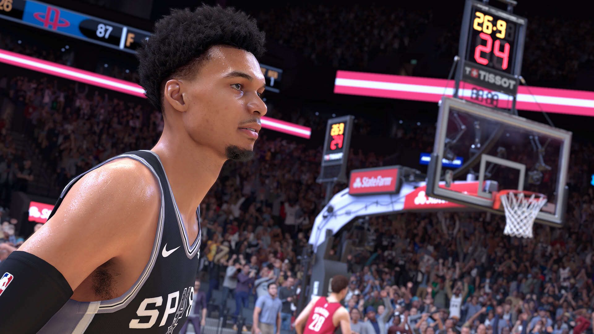 Screenshot for NBA 2K25
