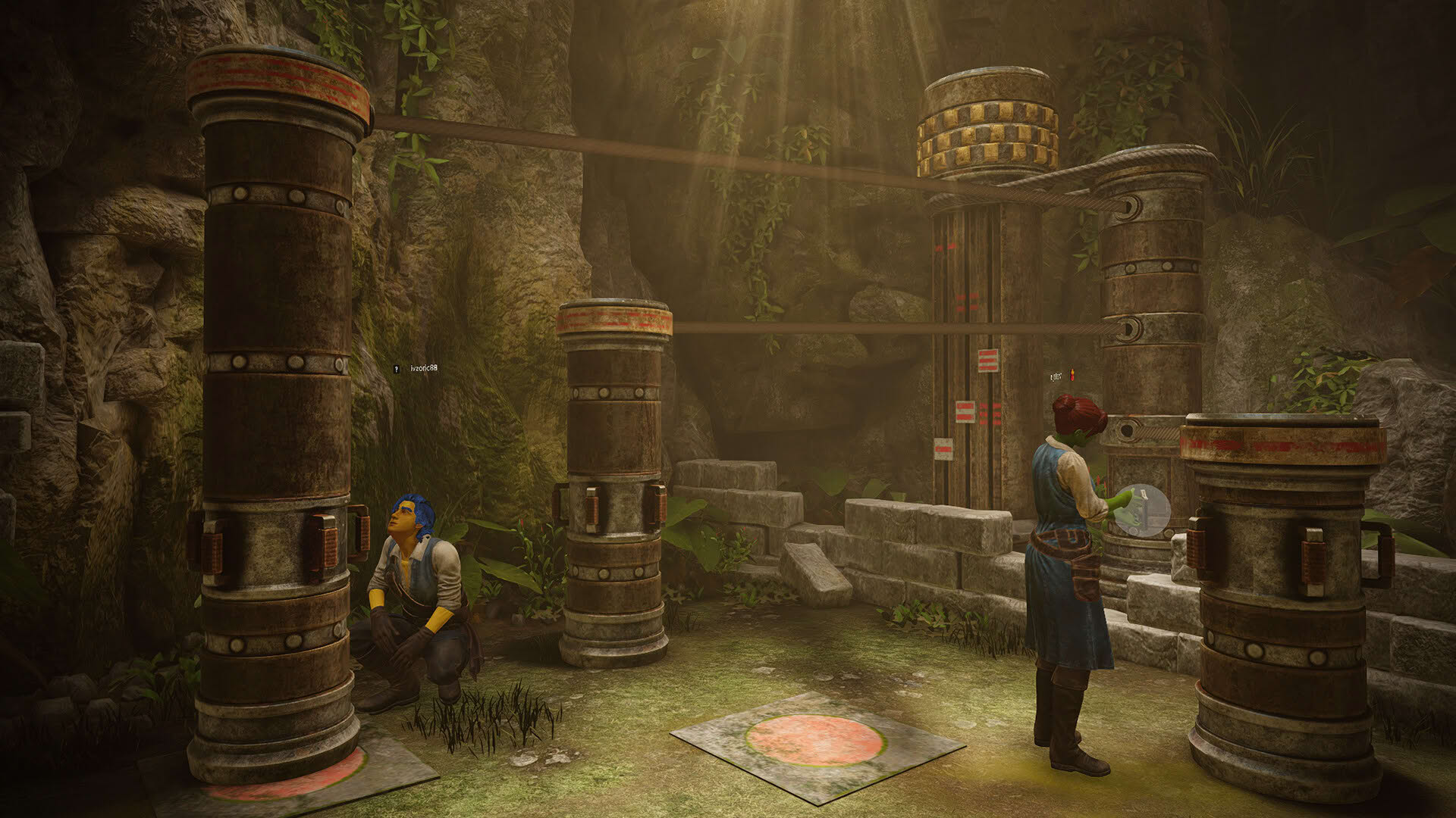 Screenshot for Escape Simulator 2