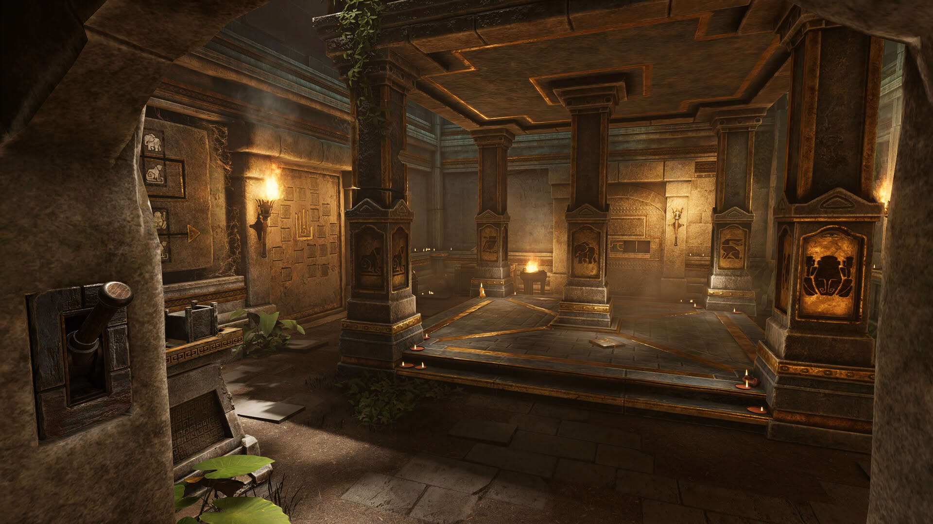 Screenshot for Escape Simulator 2
