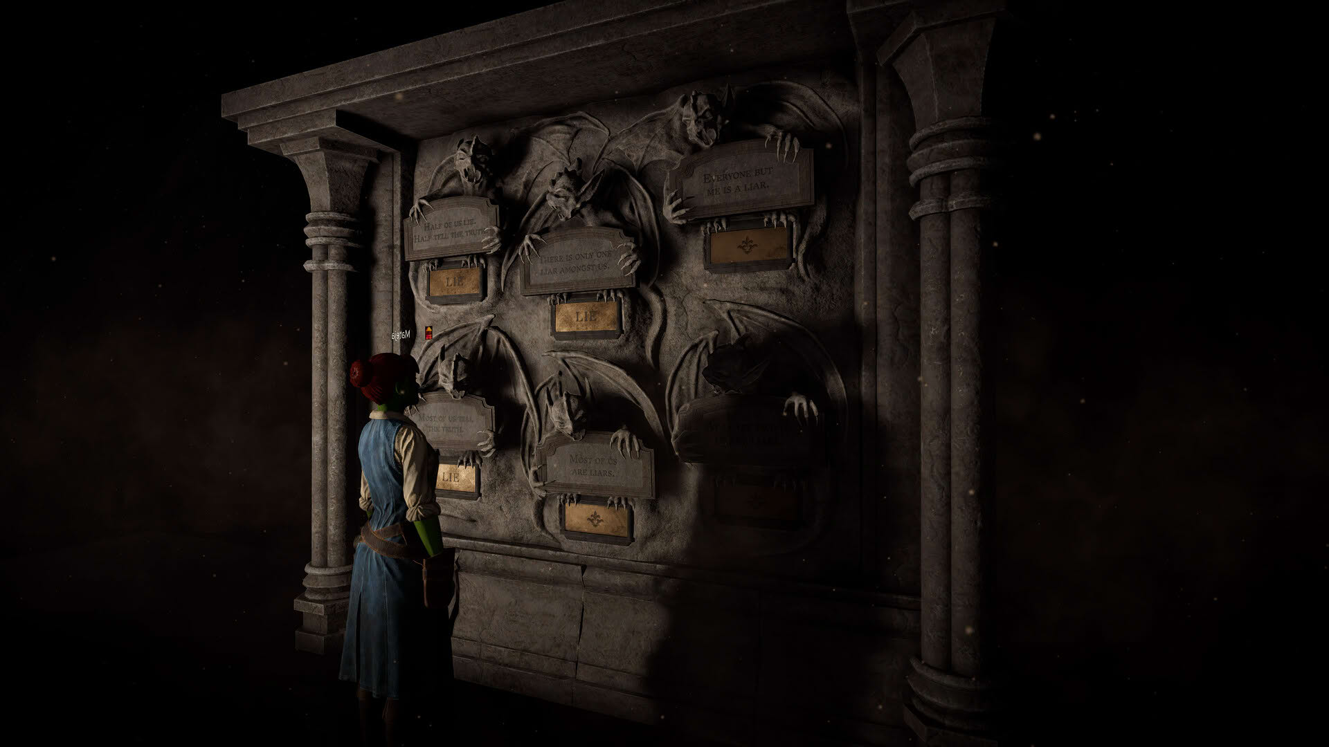 Screenshot for Escape Simulator 2