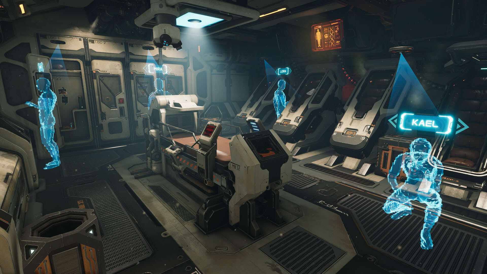 Screenshot for Escape Simulator 2