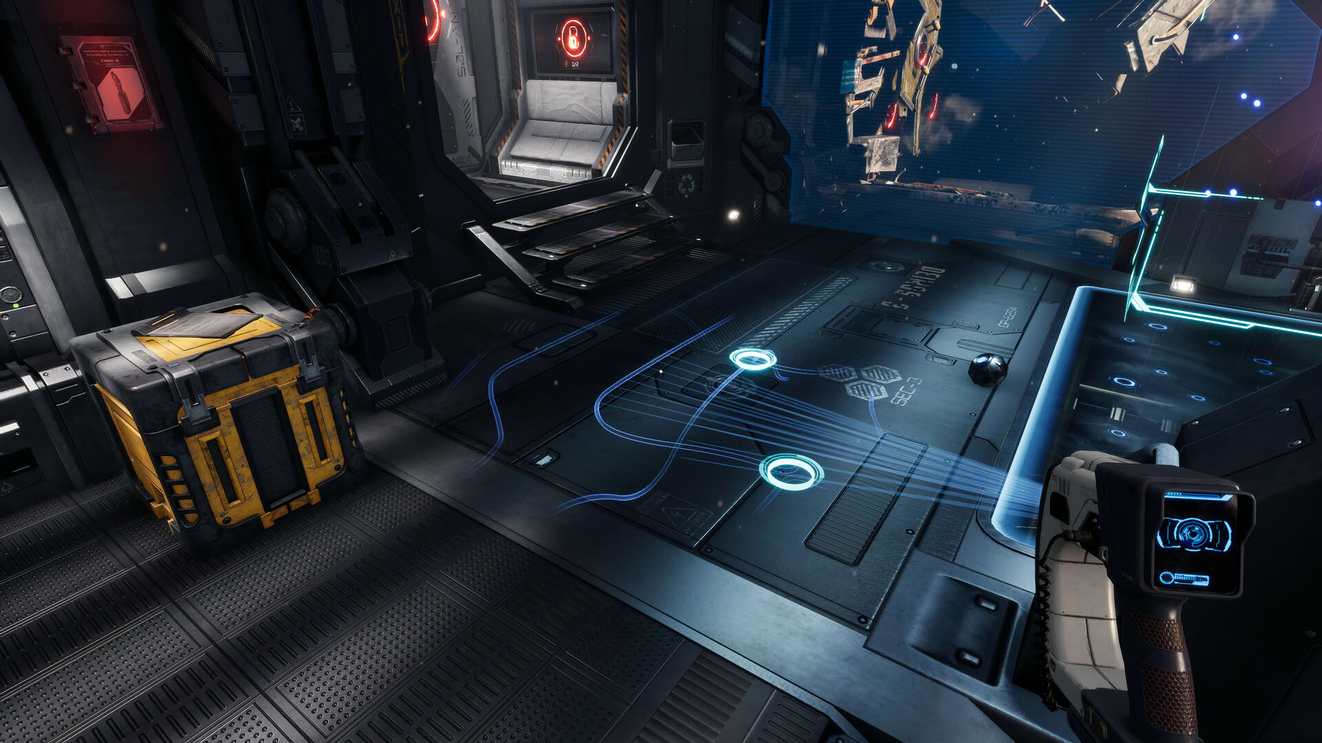 Screenshot for Escape Simulator 2