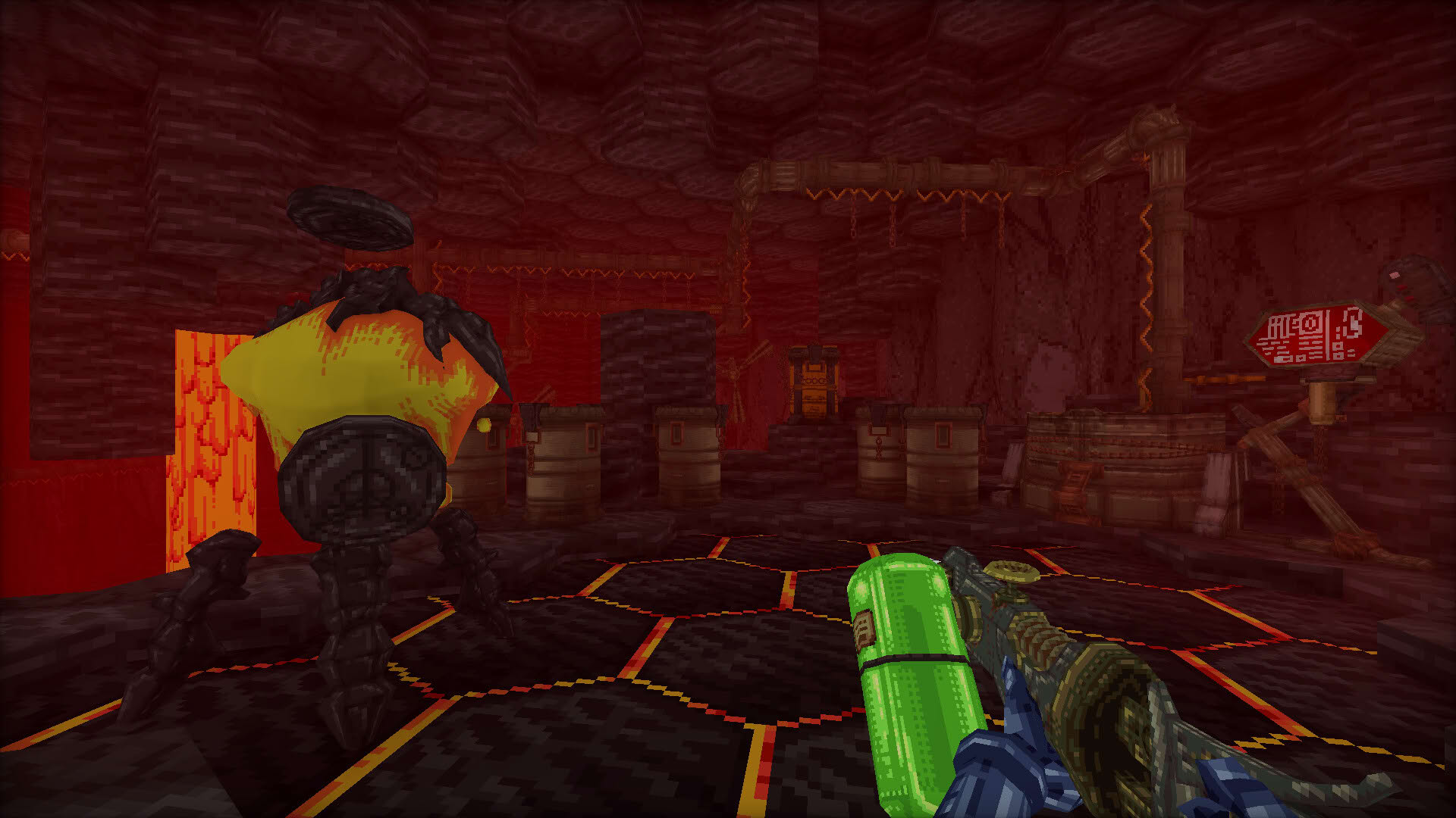 Screenshot for Mohrta