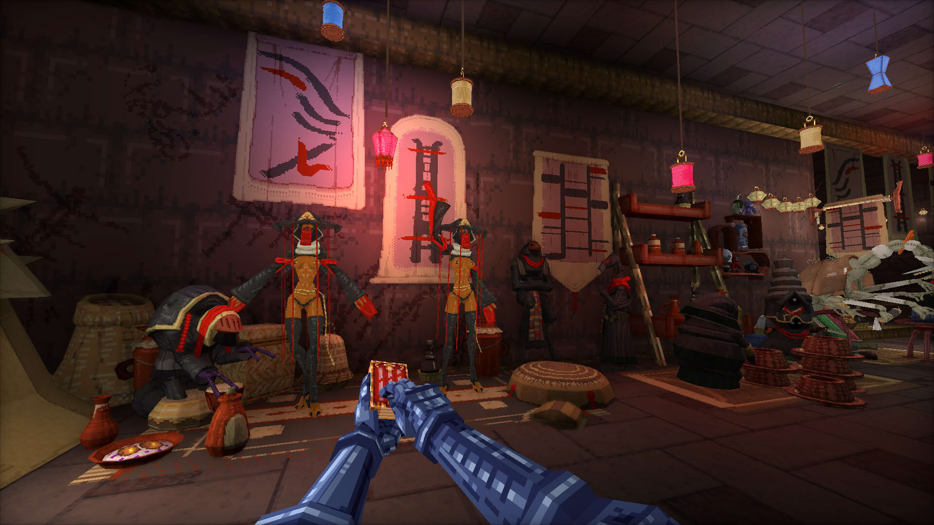 Screenshot for Mohrta