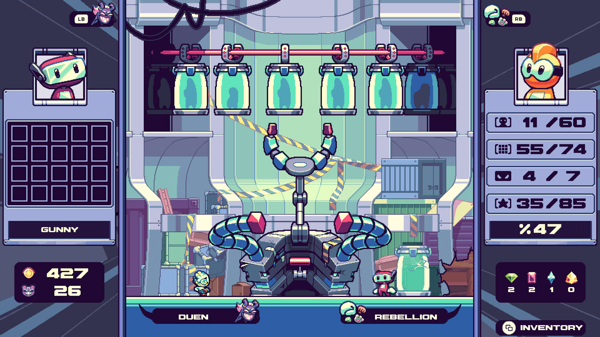 Screenshot for Gunny Ascend