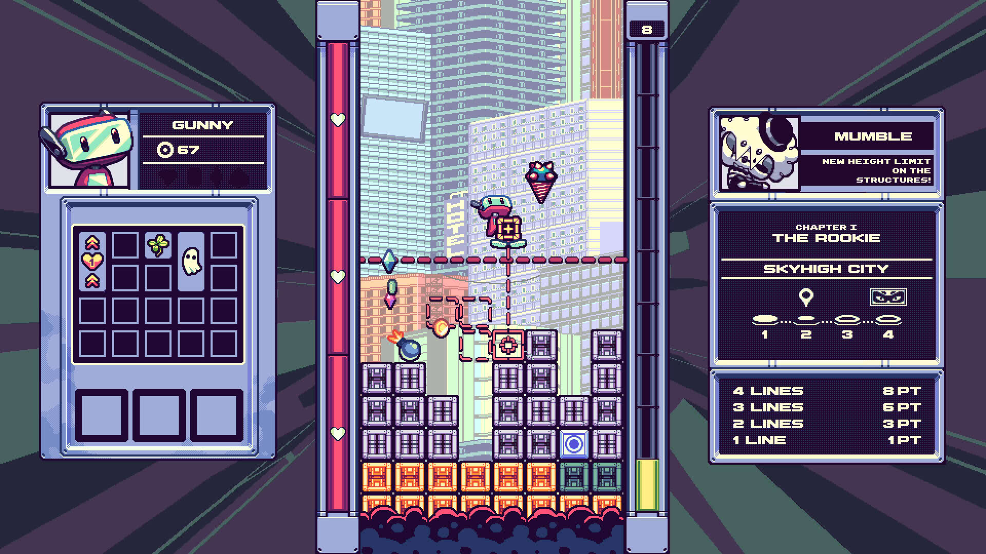 Screenshot for Gunny Ascend
