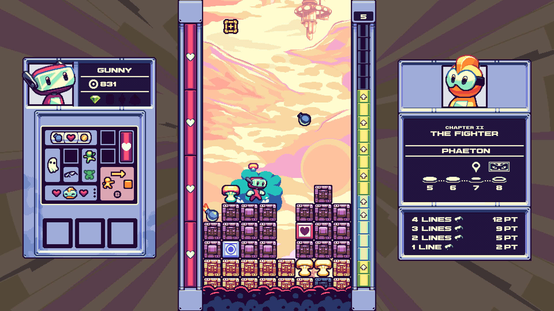 Screenshot for Gunny Ascend