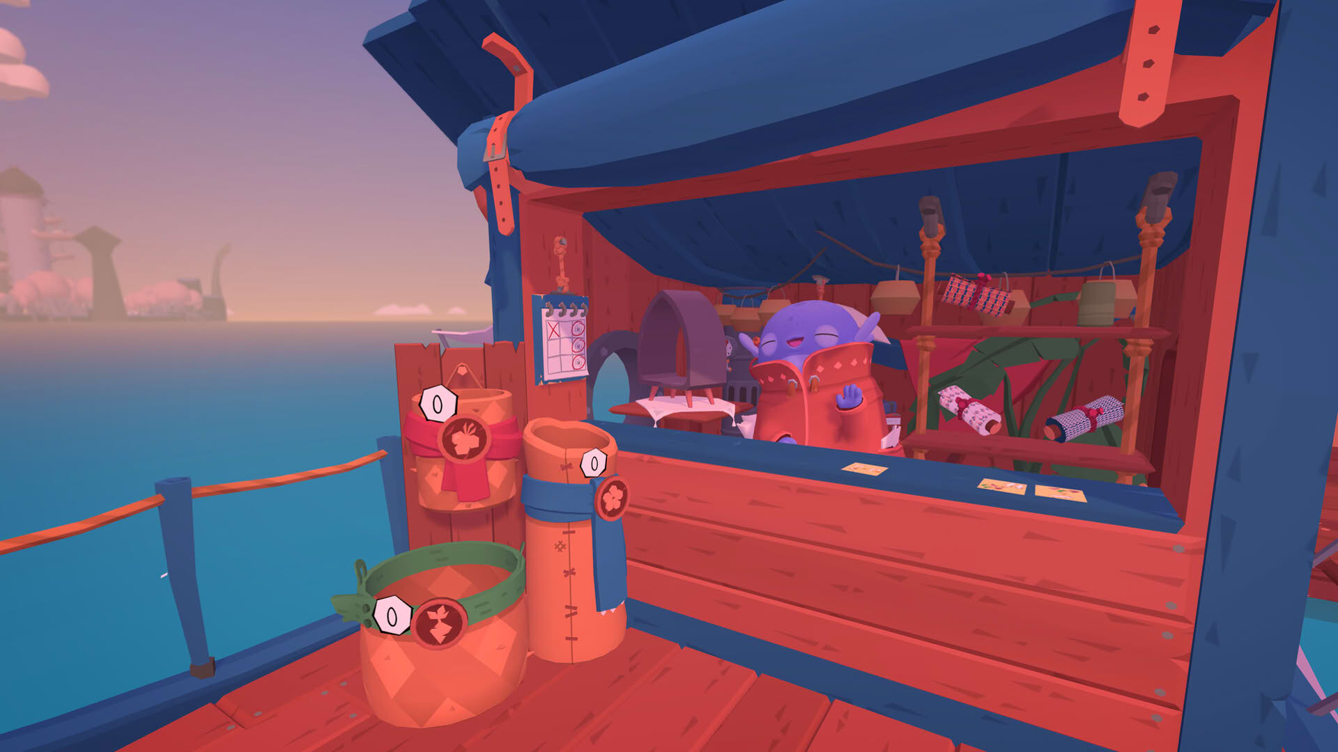 Screenshot for Garden of the Sea VR