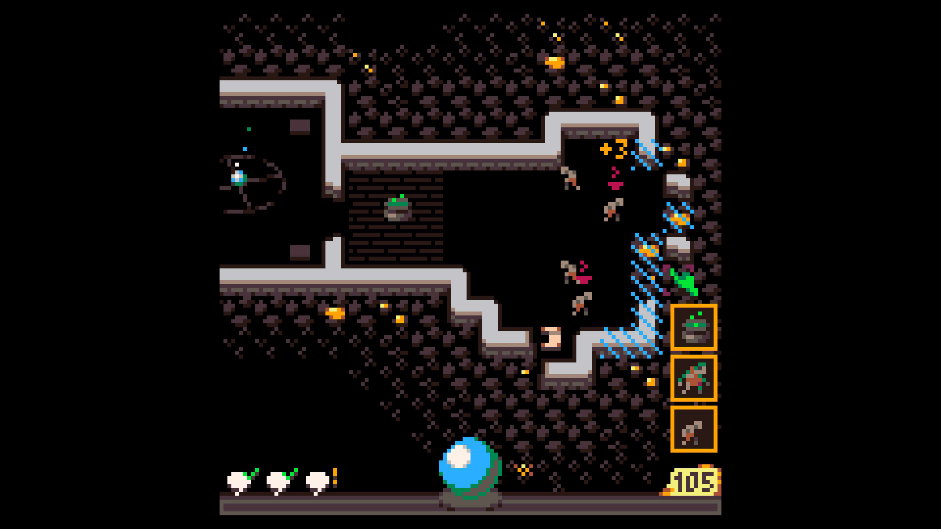 Screenshot for Orb of Aeternum