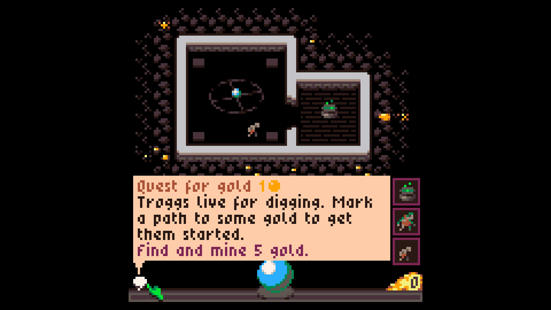 Screenshot for Orb of Aeternum