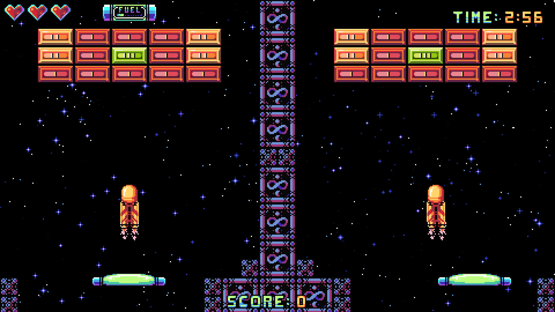 Screenshot for Tri Breaker: A Sacred Symbols Odyssey