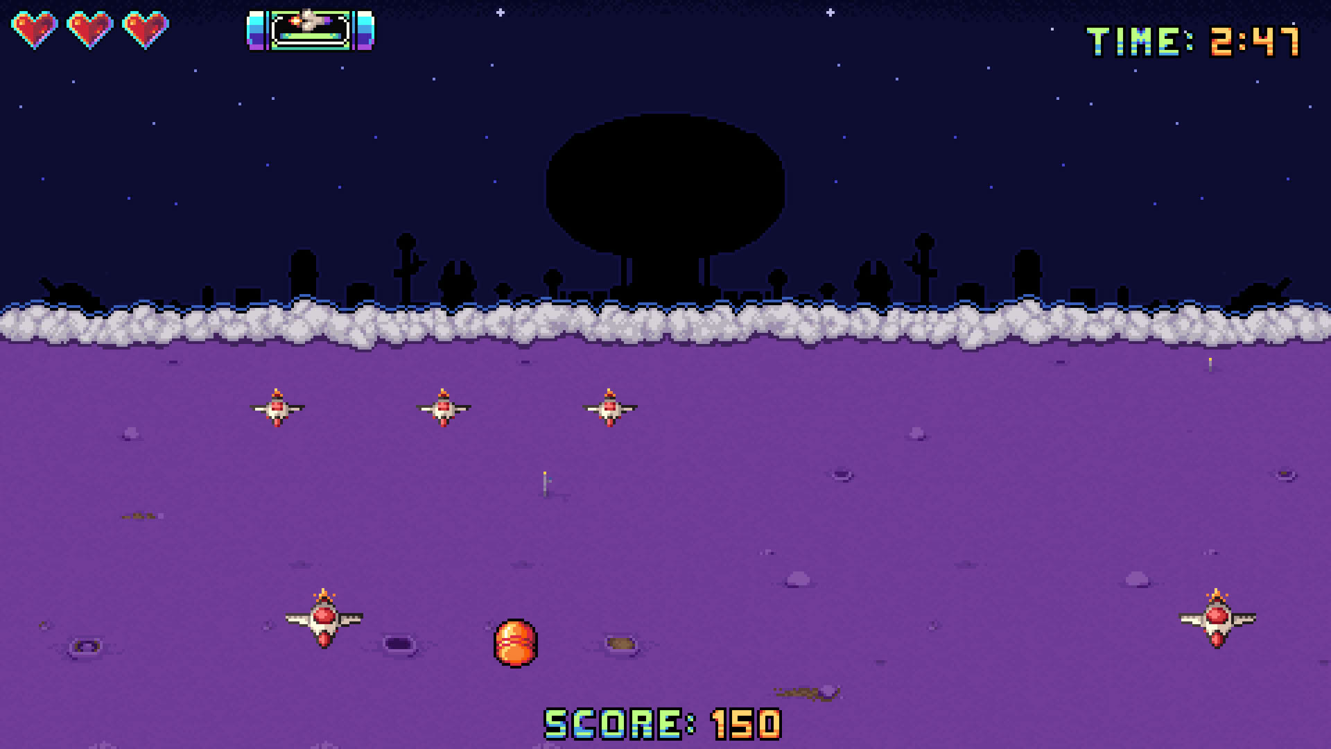 Screenshot for Tri Breaker: A Sacred Symbols Odyssey