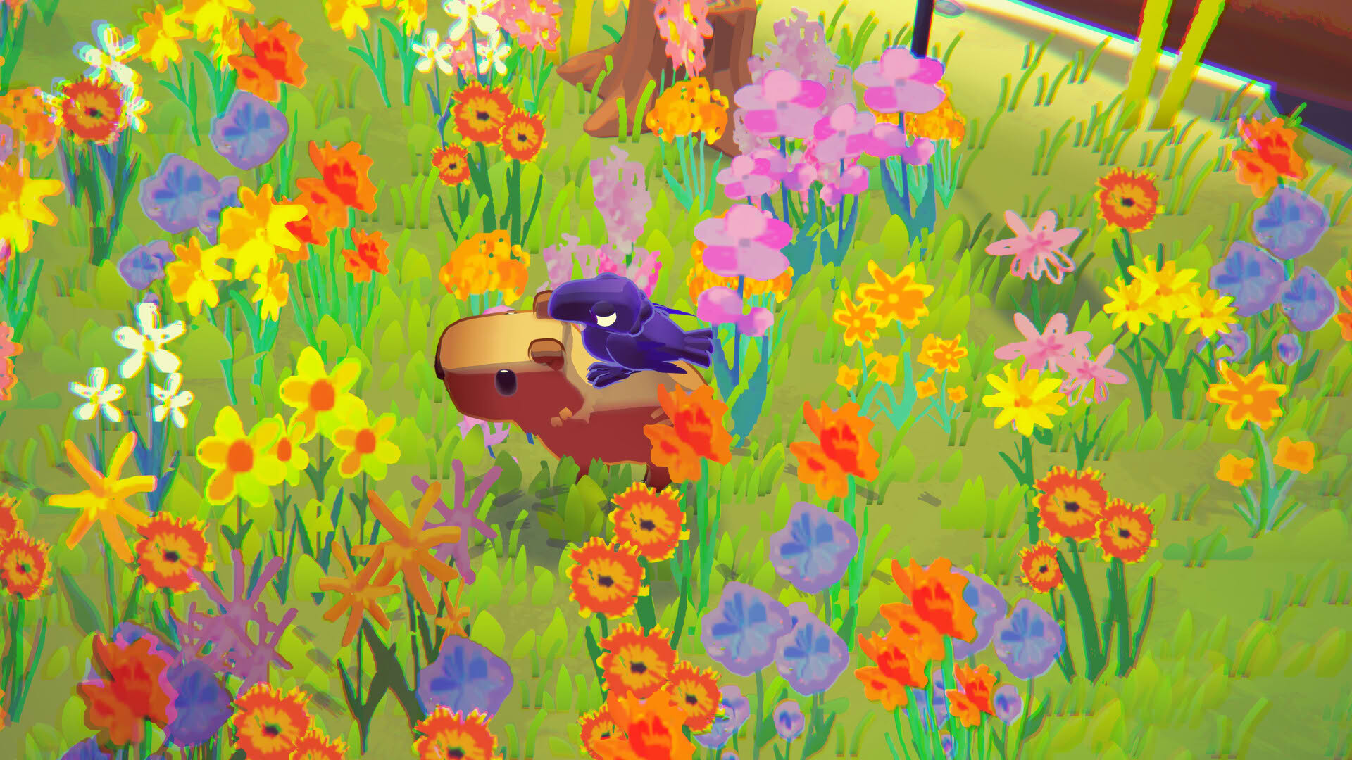 Screenshot for Capy Castaway