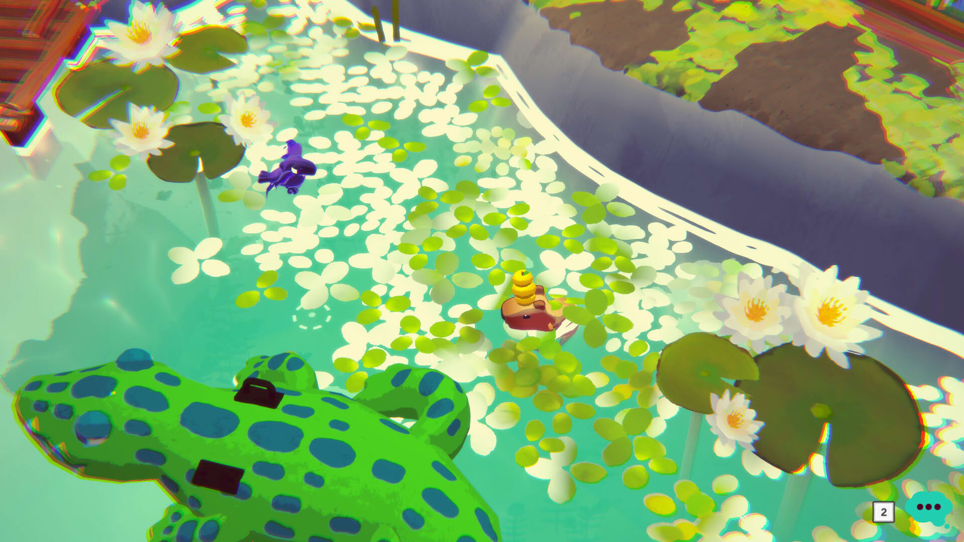 Screenshot for Capy Castaway