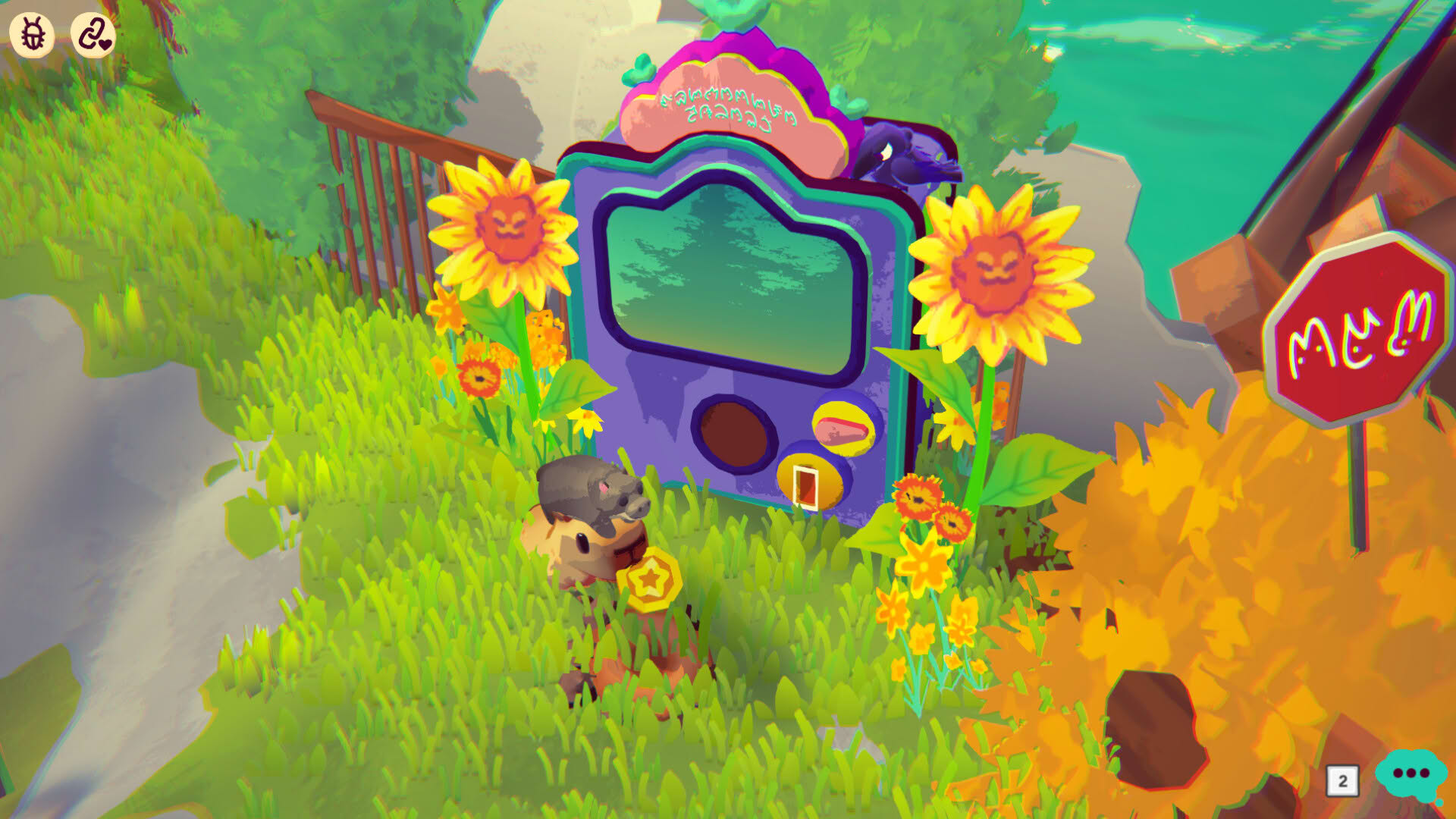 Screenshot for Capy Castaway