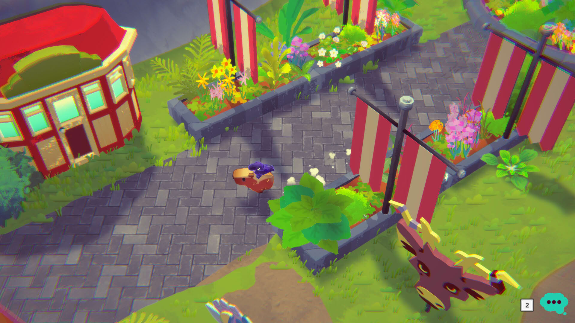 Screenshot for Capy Castaway
