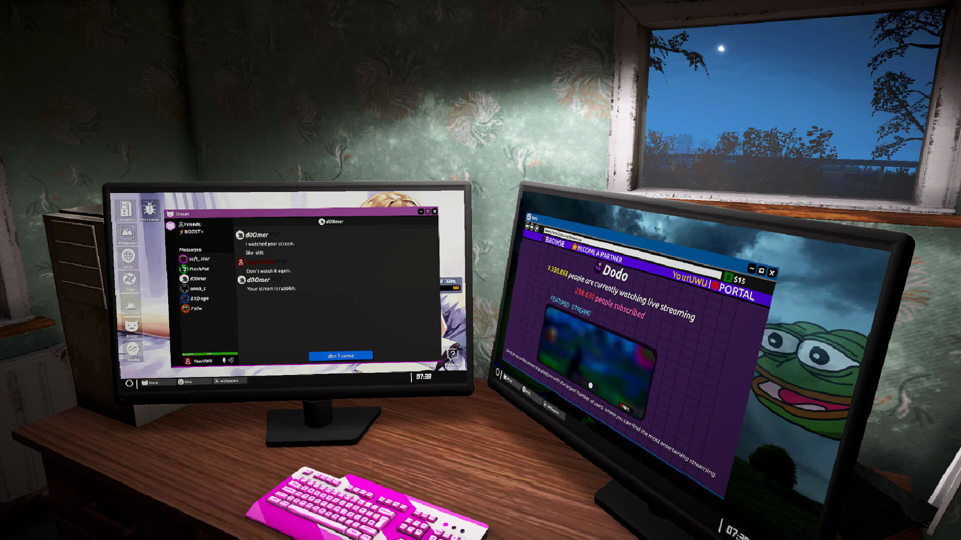 Screenshot for Streamer Life Simulator 2