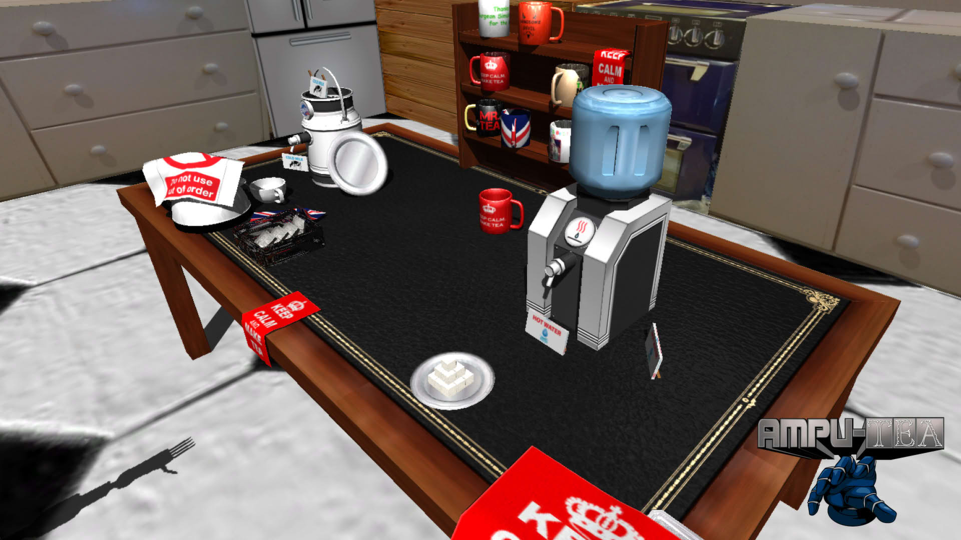 Screenshot for Ampu-Tea