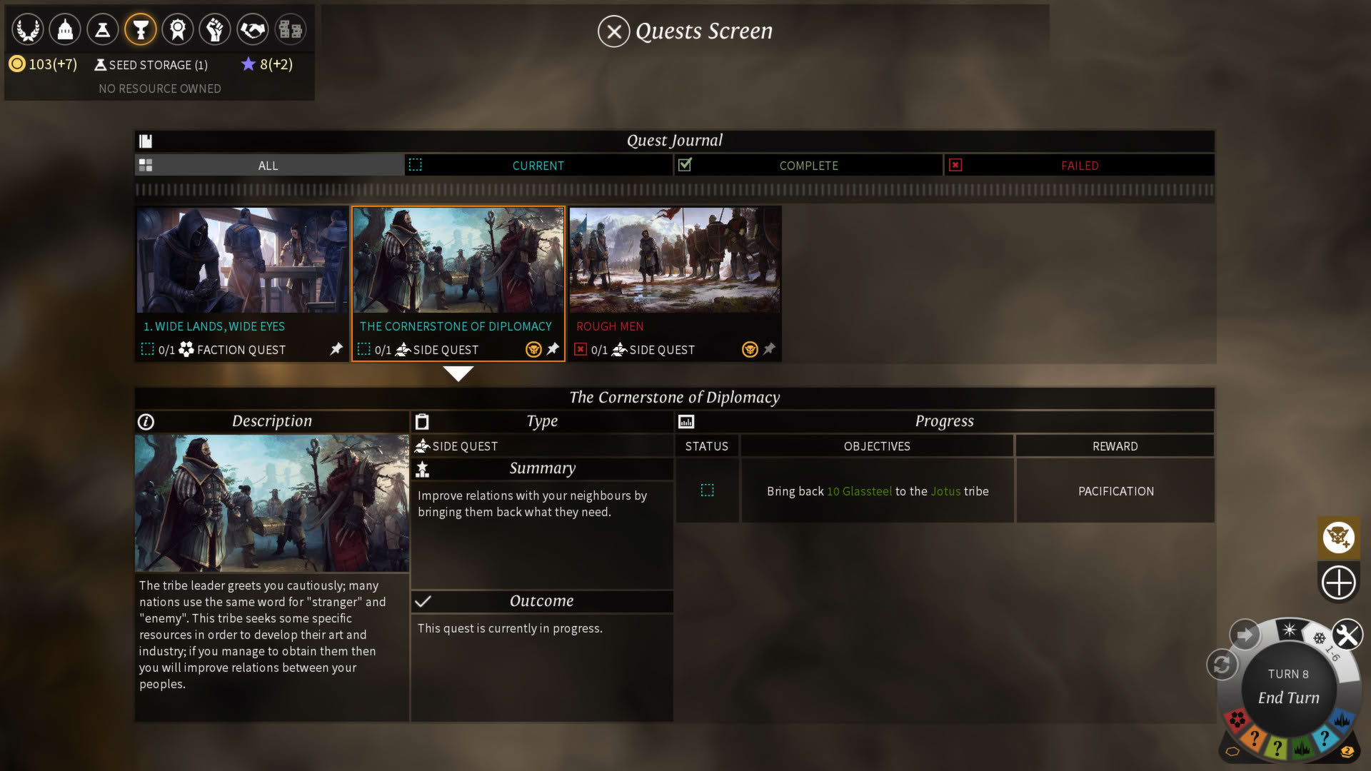 Screenshot for Endless Legend