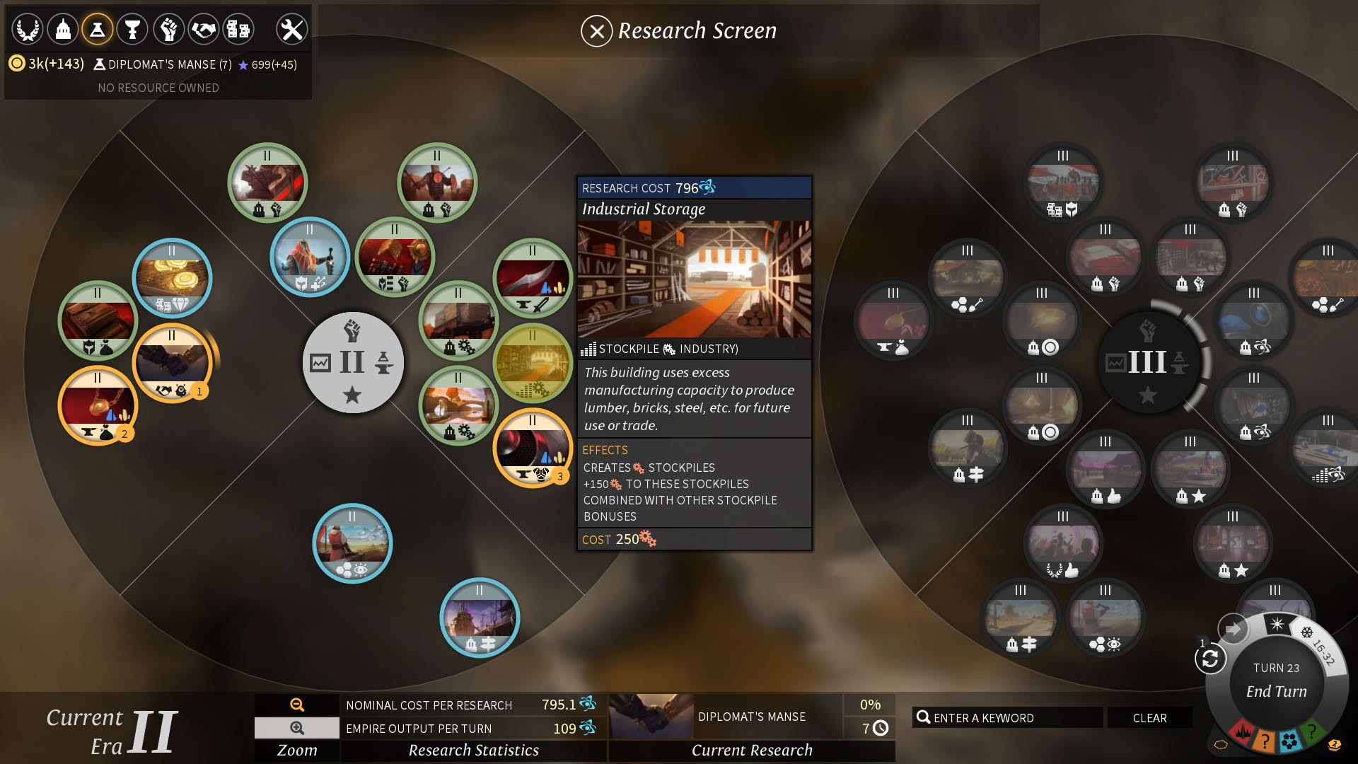 Screenshot for Endless Legend
