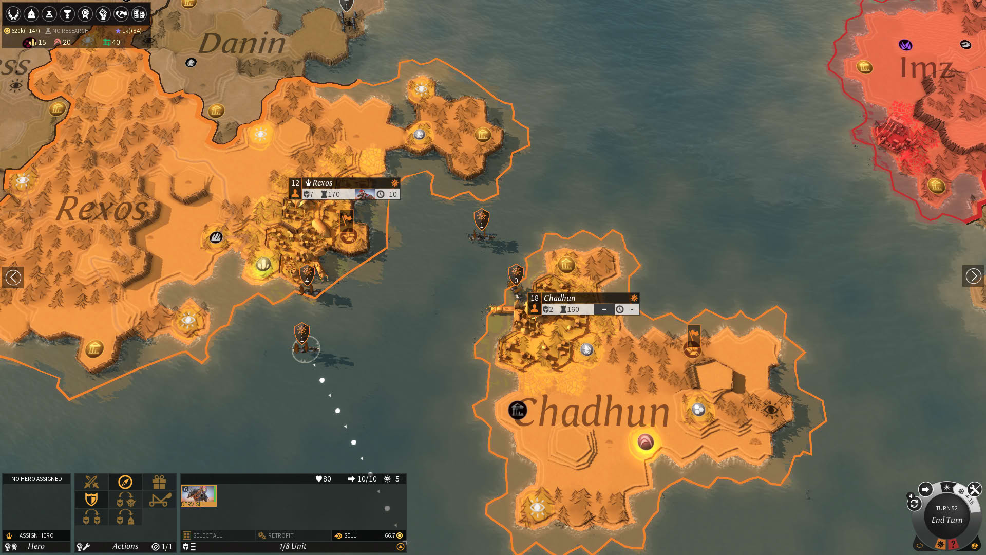 Screenshot for Endless Legend