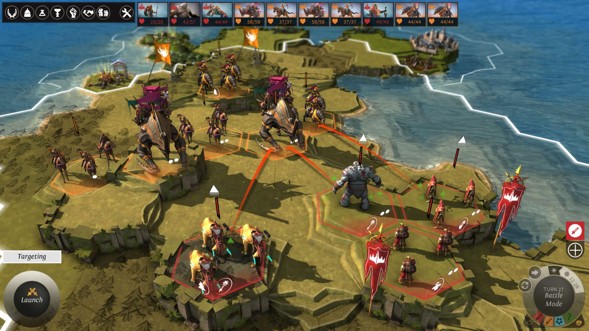 Screenshot for Endless Legend